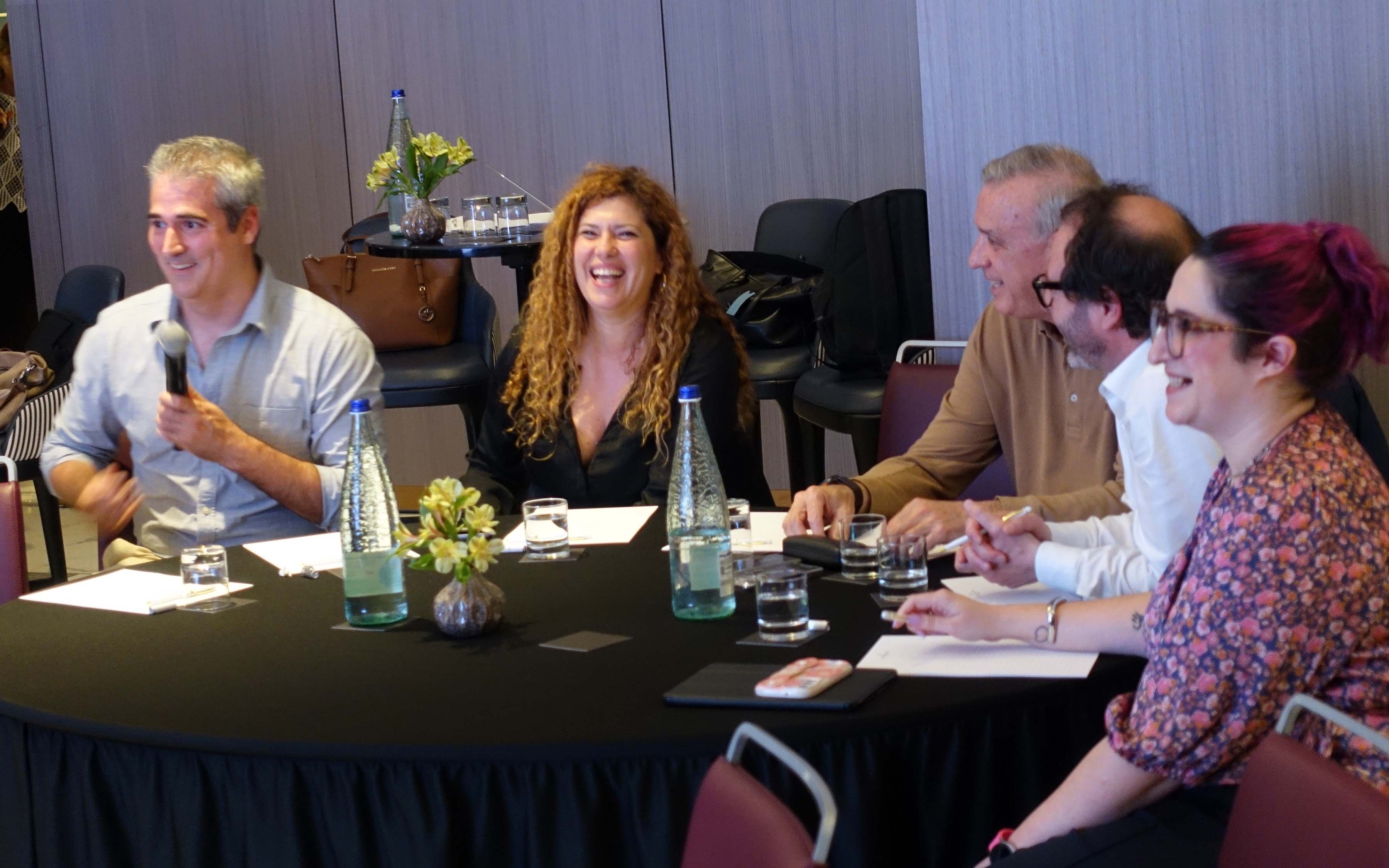 Beyond logistics: the event as a strategic tool_Barcelona