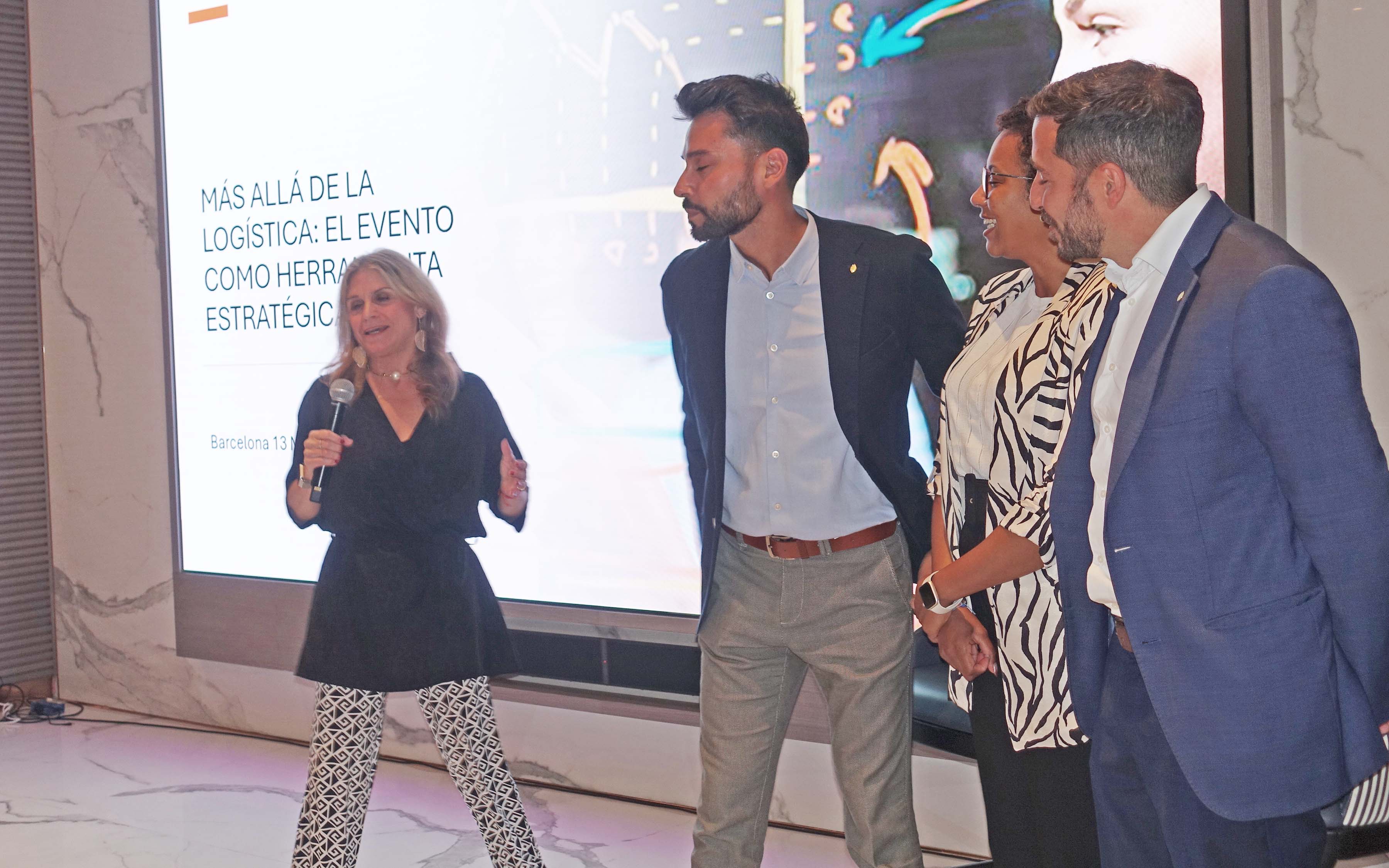 Beyond logistics: the event as a strategic tool_Barcelona