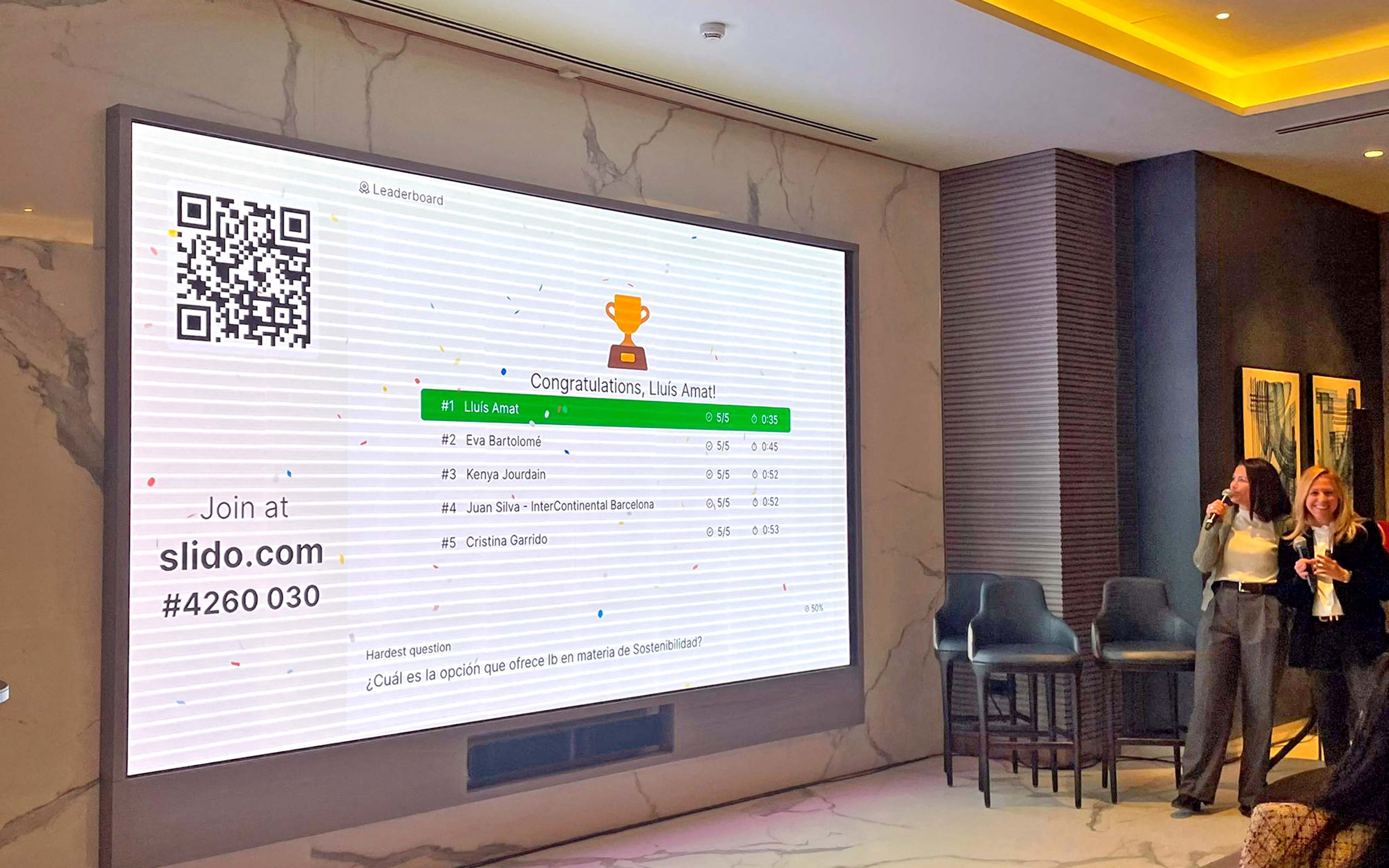 Beyond logistics: the event as a strategic tool_Barcelona