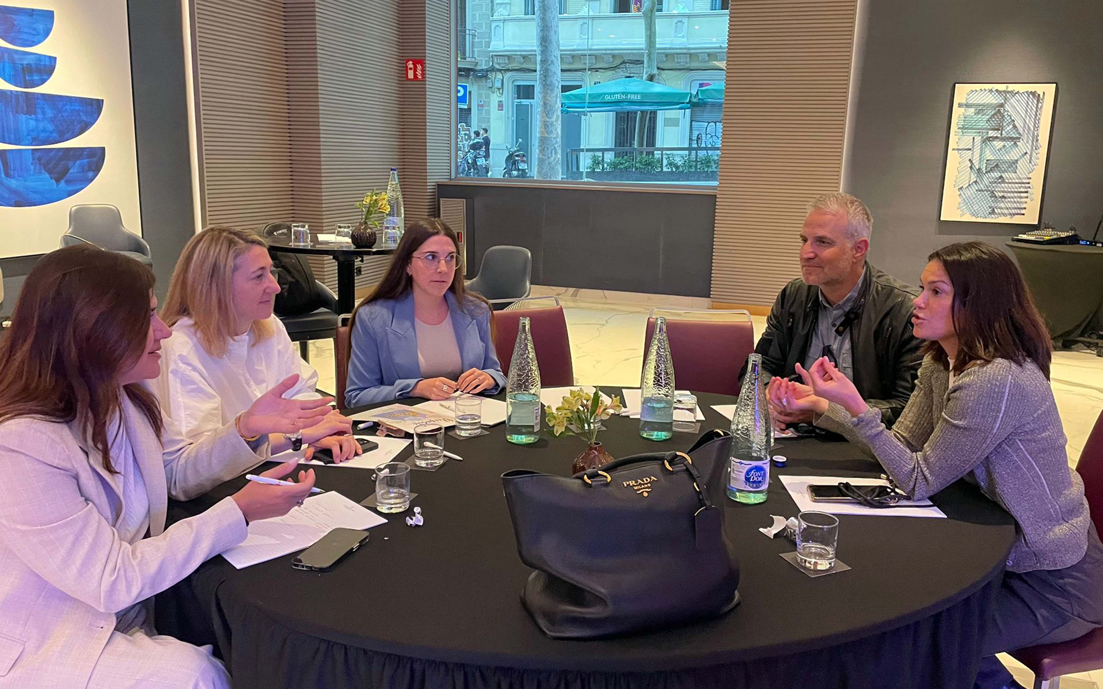 Beyond logistics: the event as a strategic tool_Barcelona