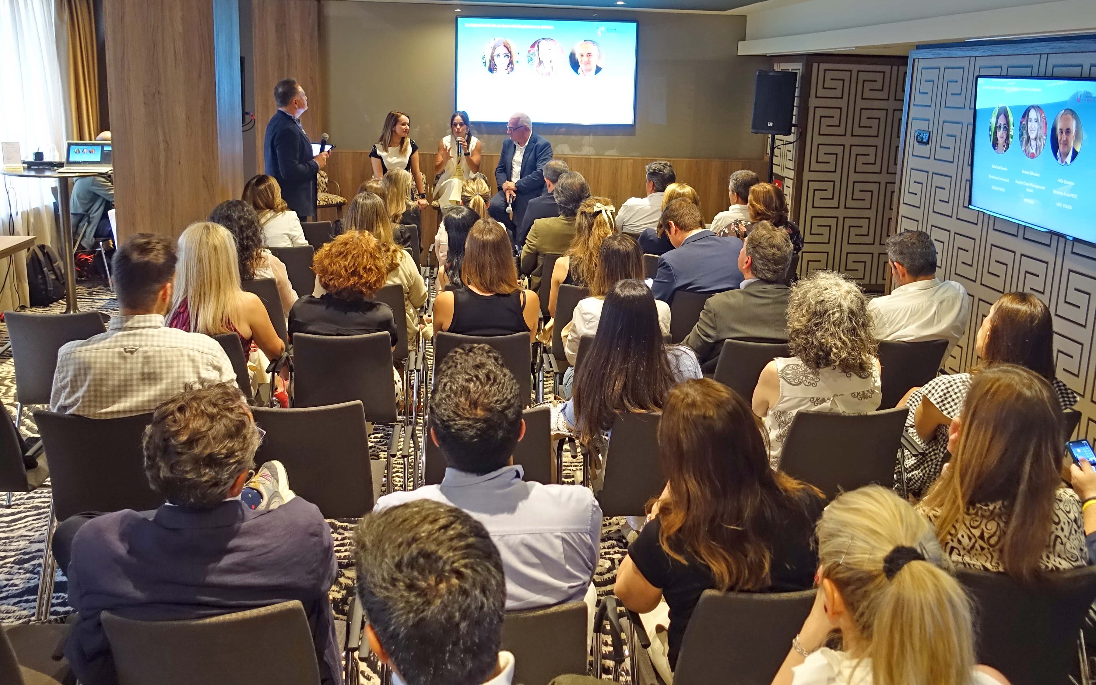 Beyond logistics: the event as a strategic tool_Madrid