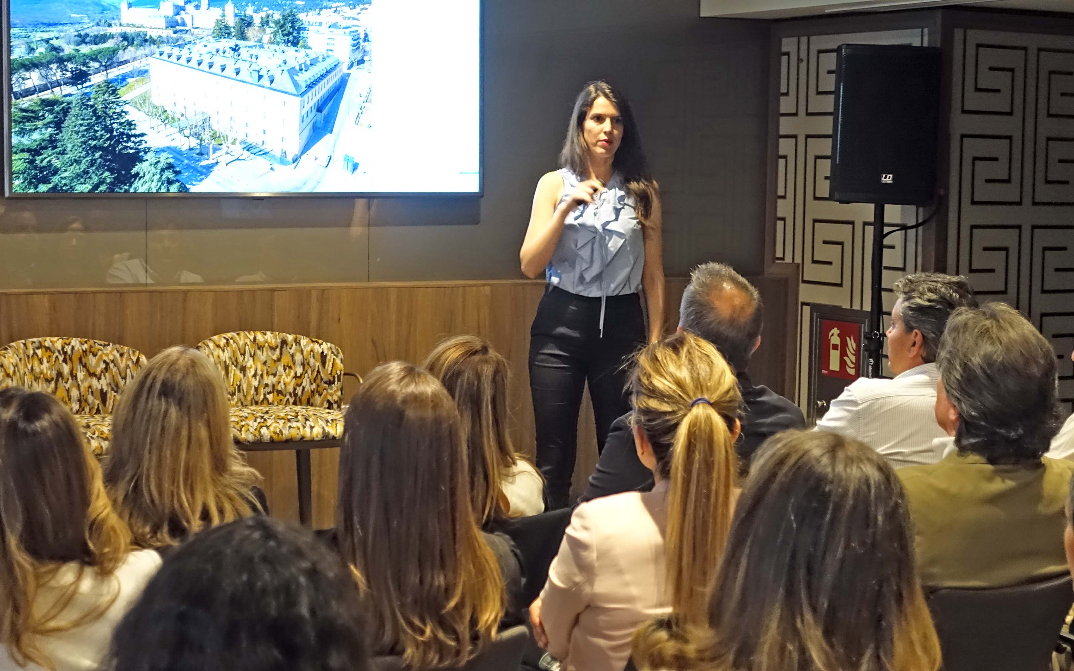 Beyond logistics: the event as a strategic tool_Madrid