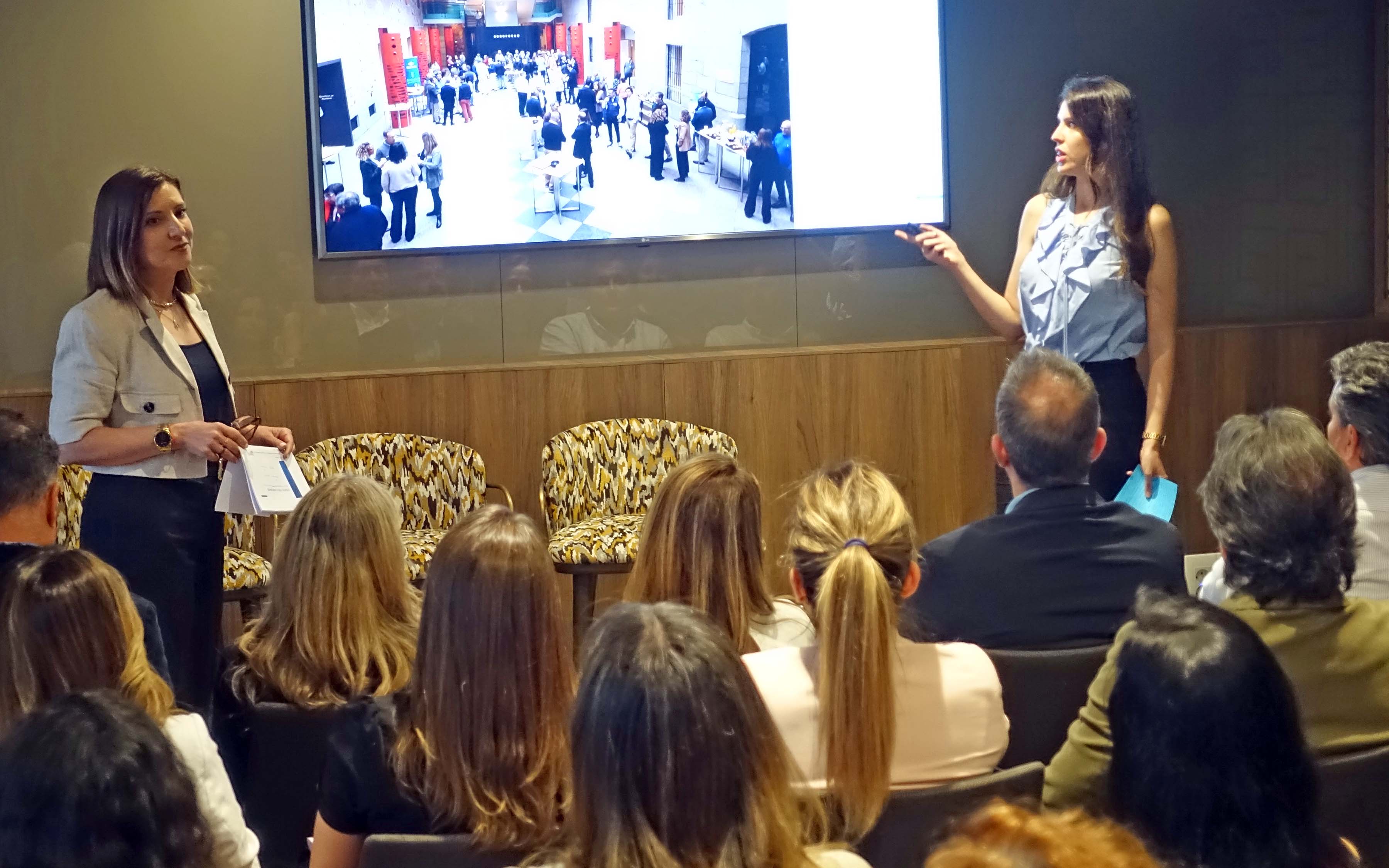 Beyond logistics: the event as a strategic tool_Madrid