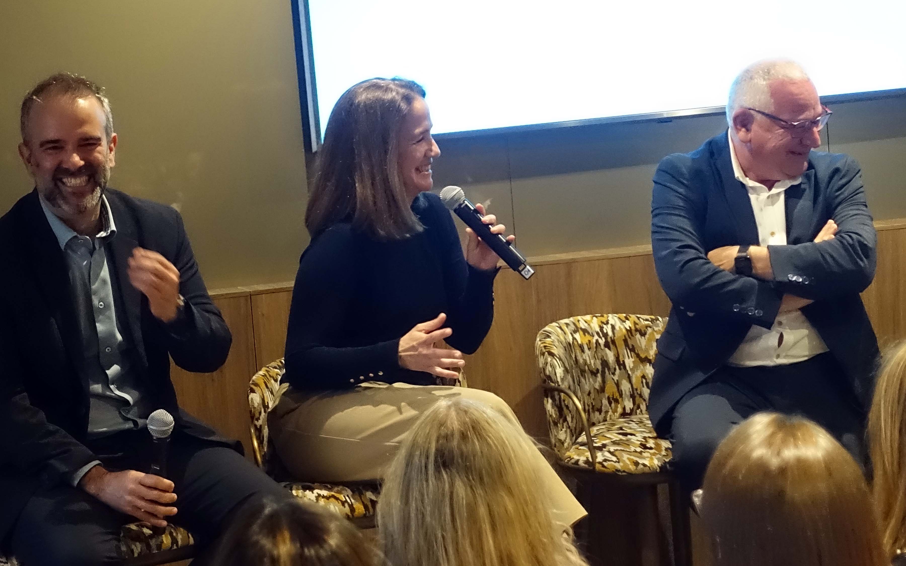 Beyond logistics: the event as a strategic tool_Madrid