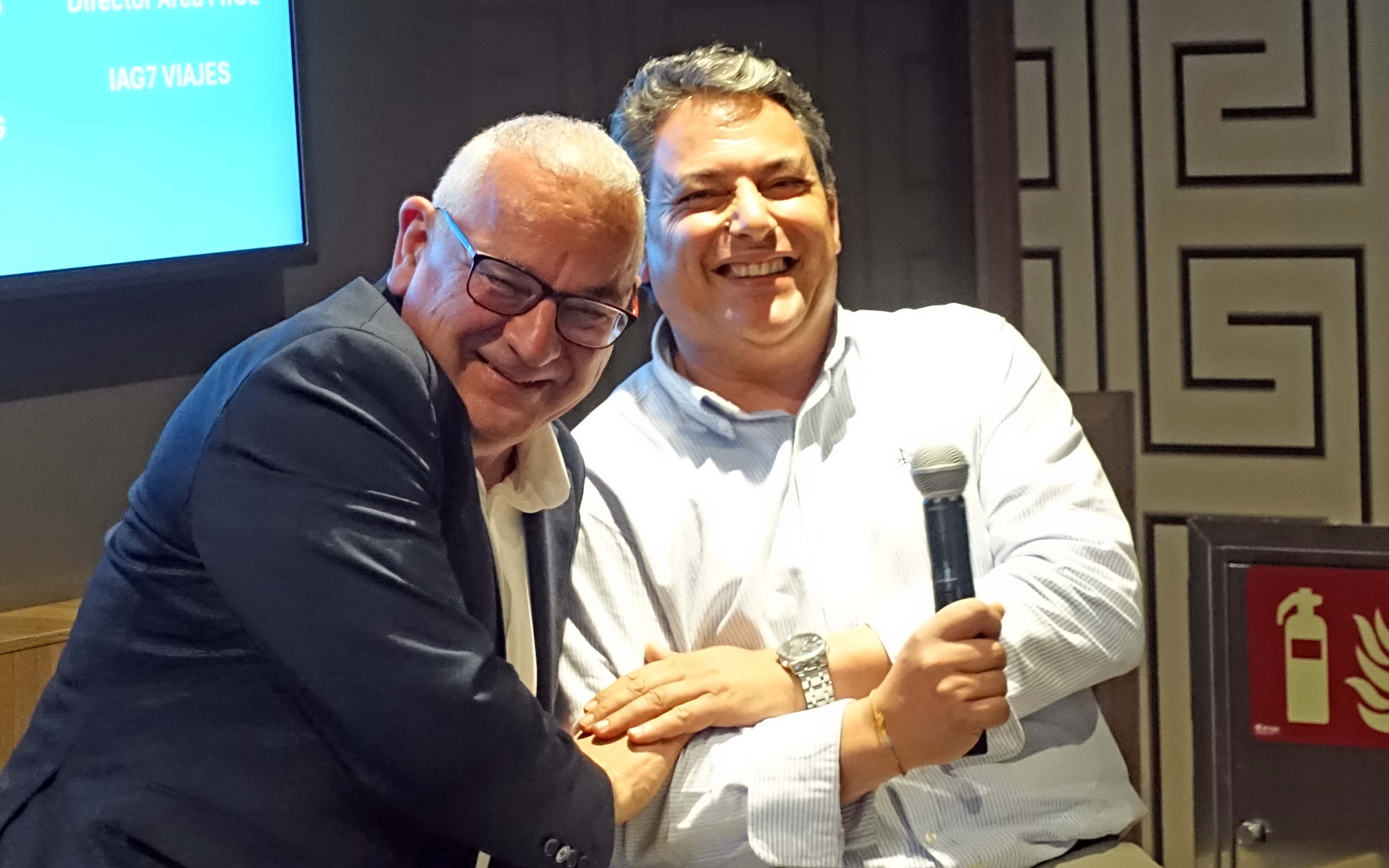 Beyond logistics: the event as a strategic tool_Madrid