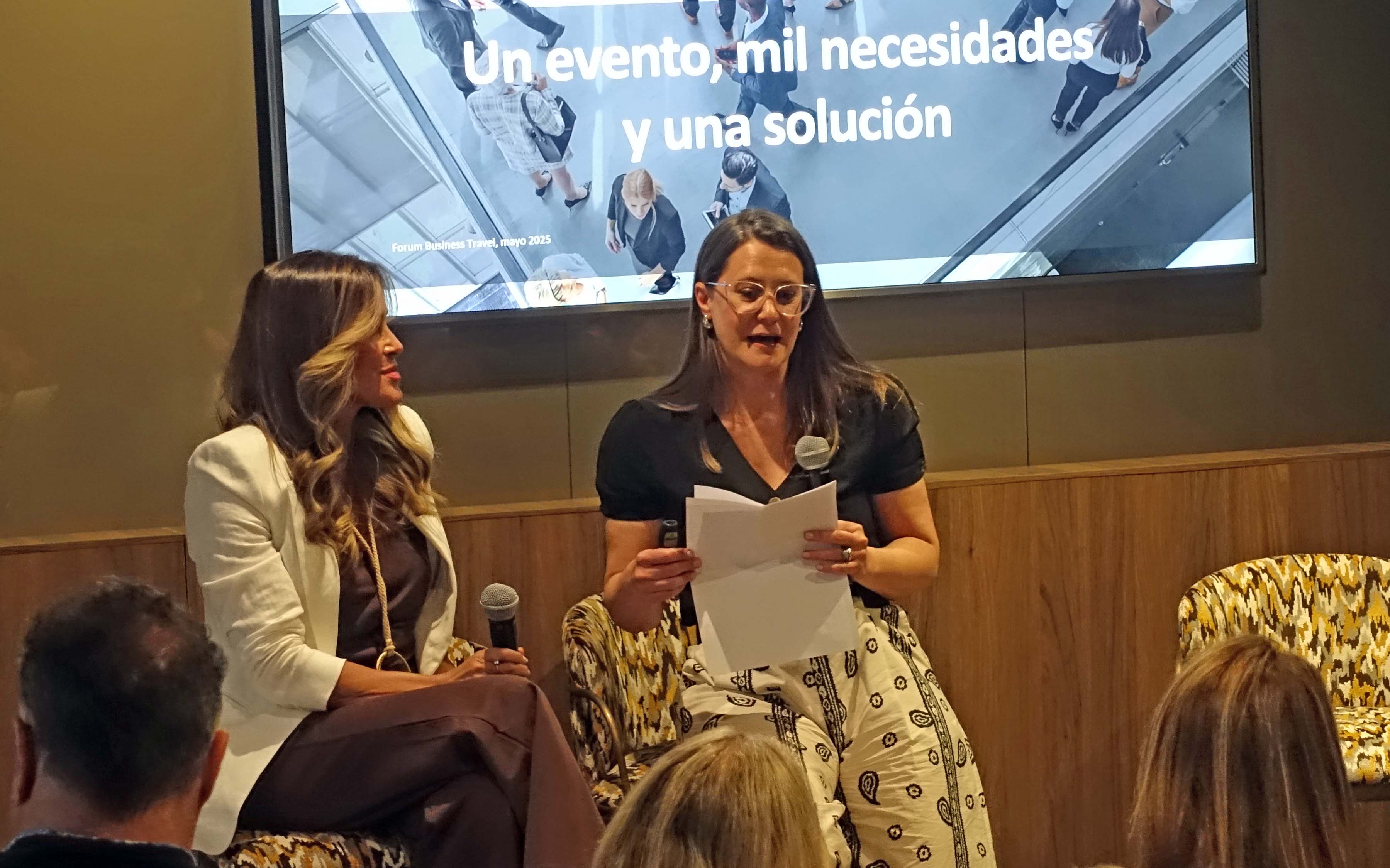 Beyond logistics: the event as a strategic tool_Madrid