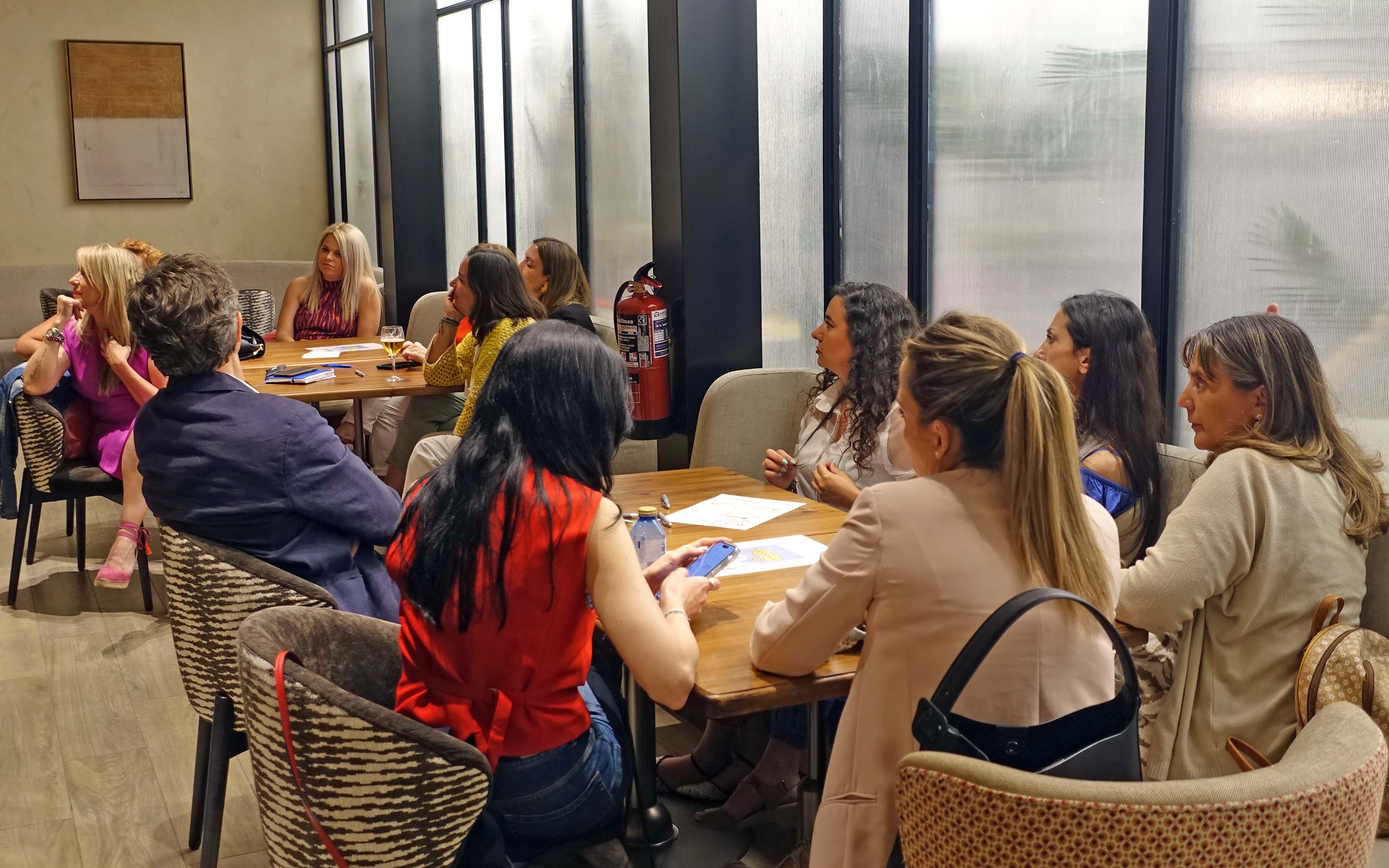 Beyond logistics: the event as a strategic tool_Madrid