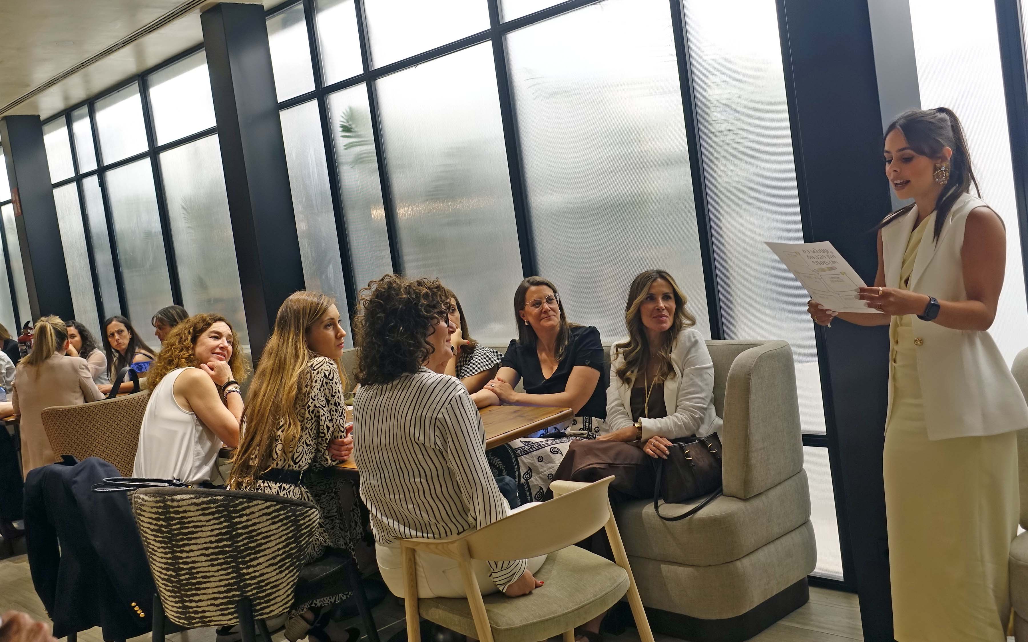 Beyond logistics: the event as a strategic tool_Madrid