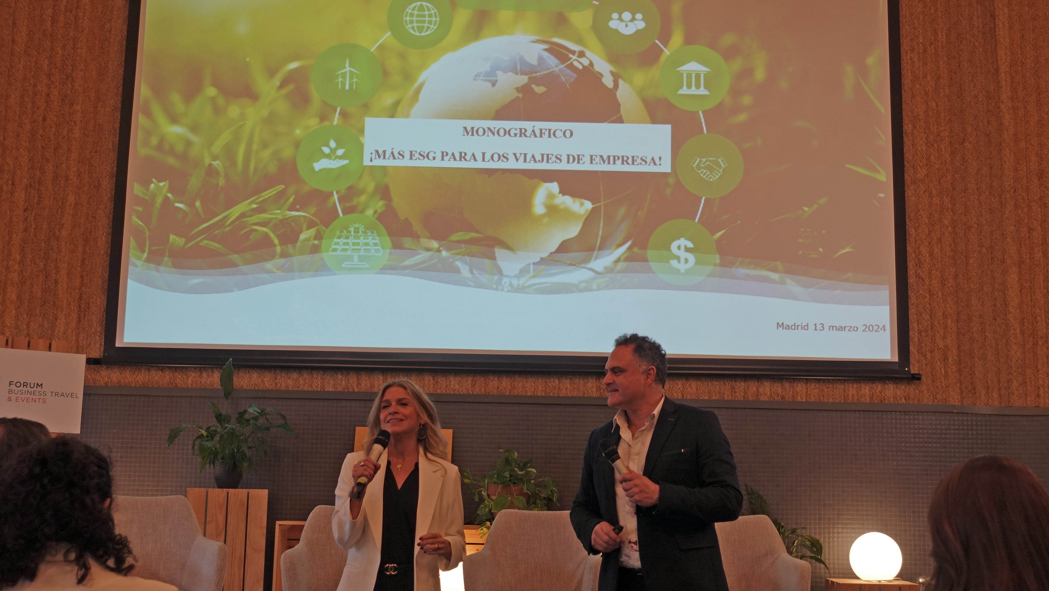 Más ESG para los viajes de empresa