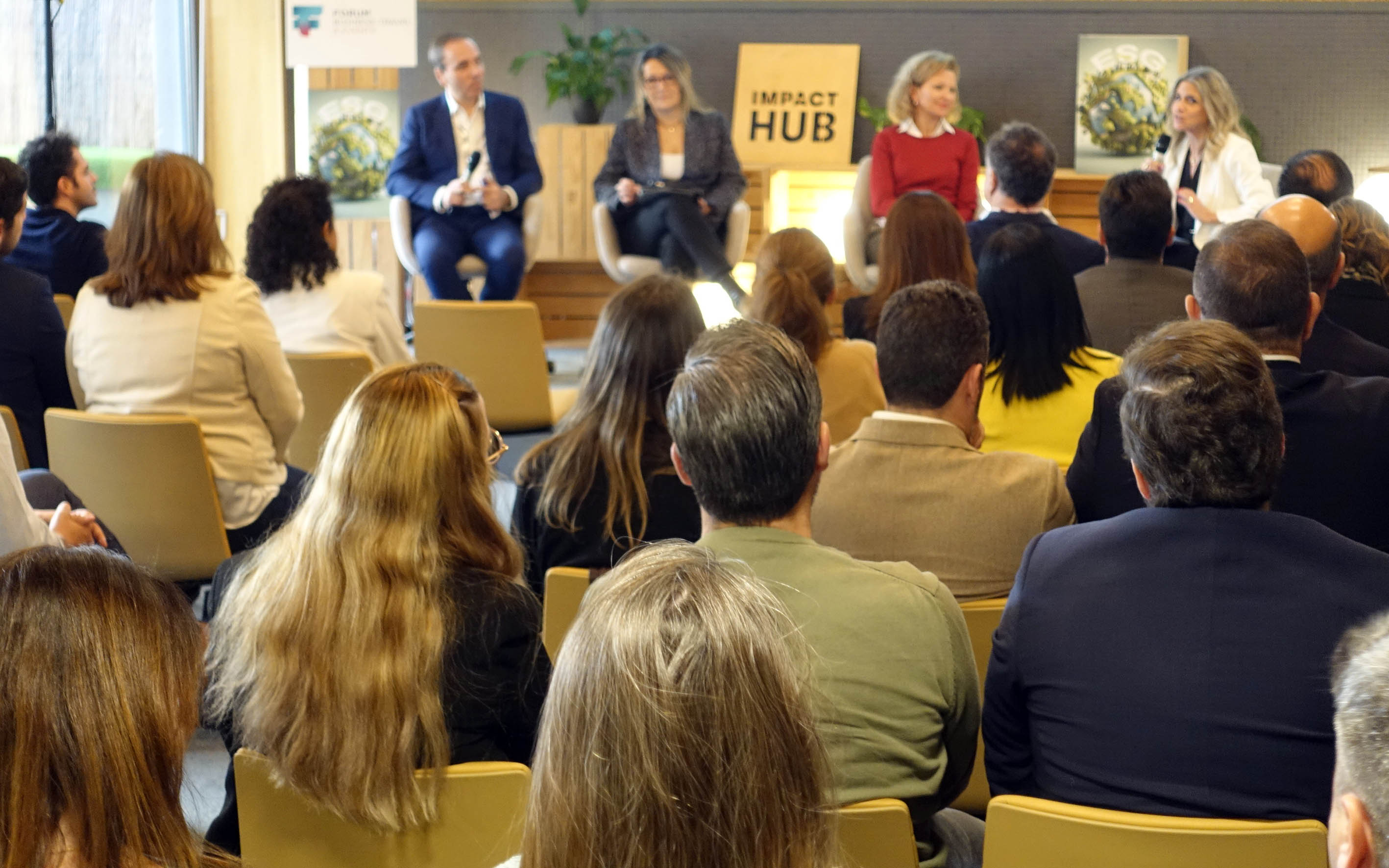 Más ESG para los viajes de empresa