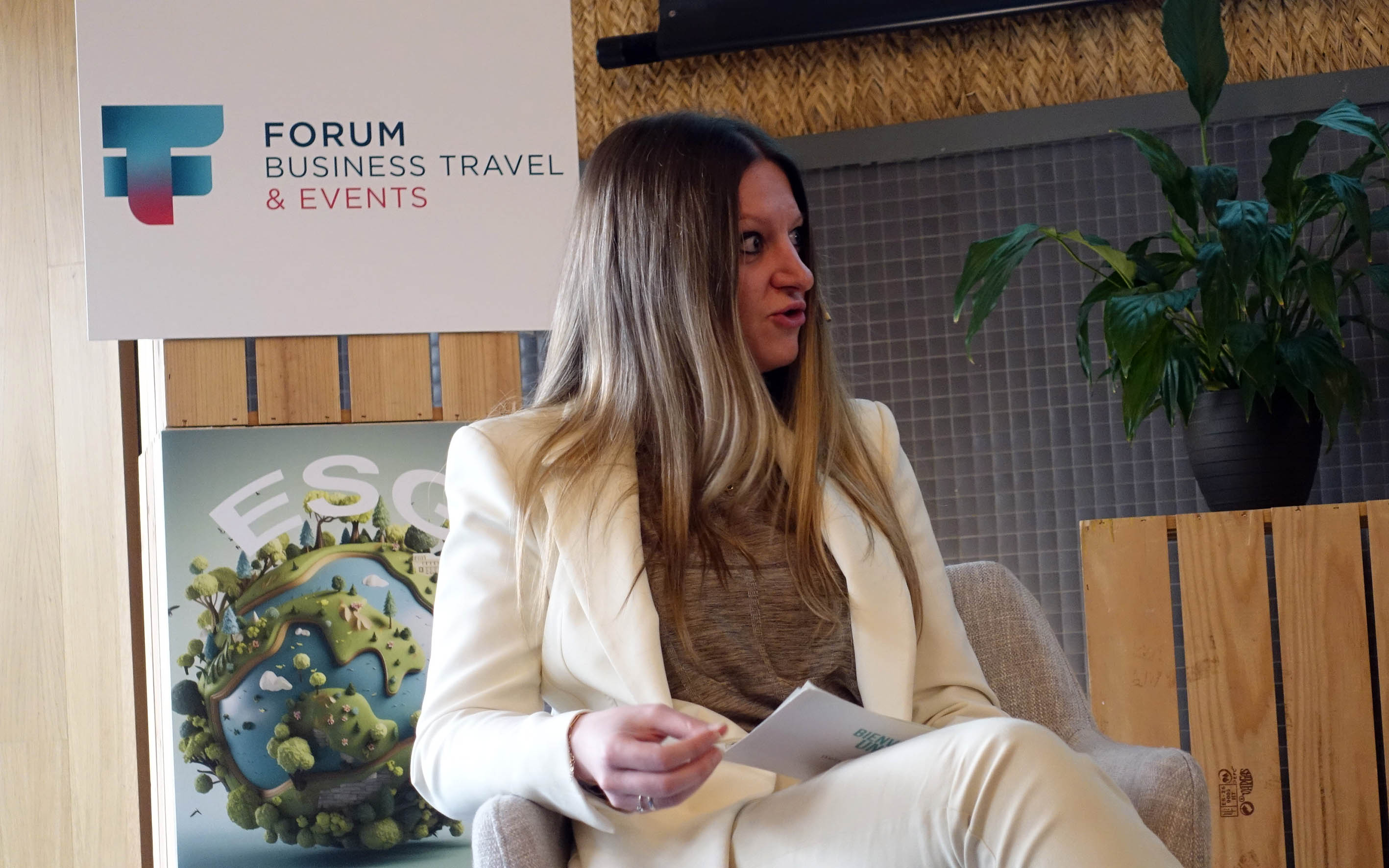 Más ESG para los viajes de empresa