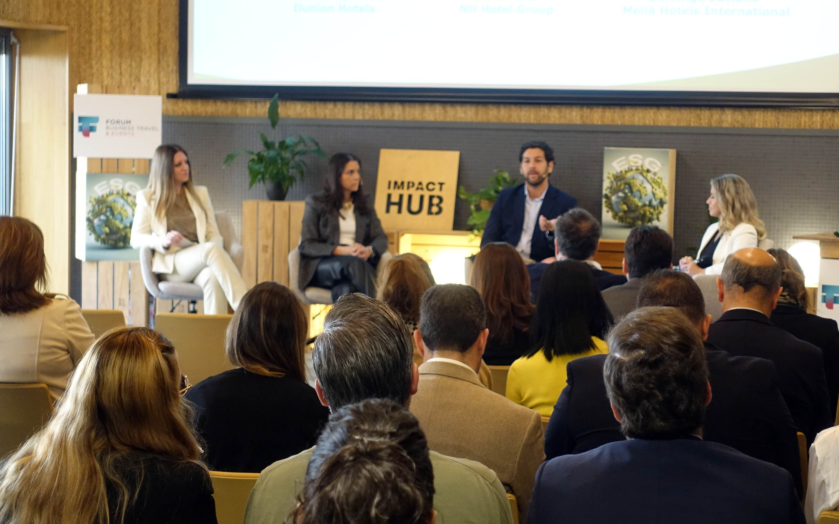 Más ESG para los viajes de empresa