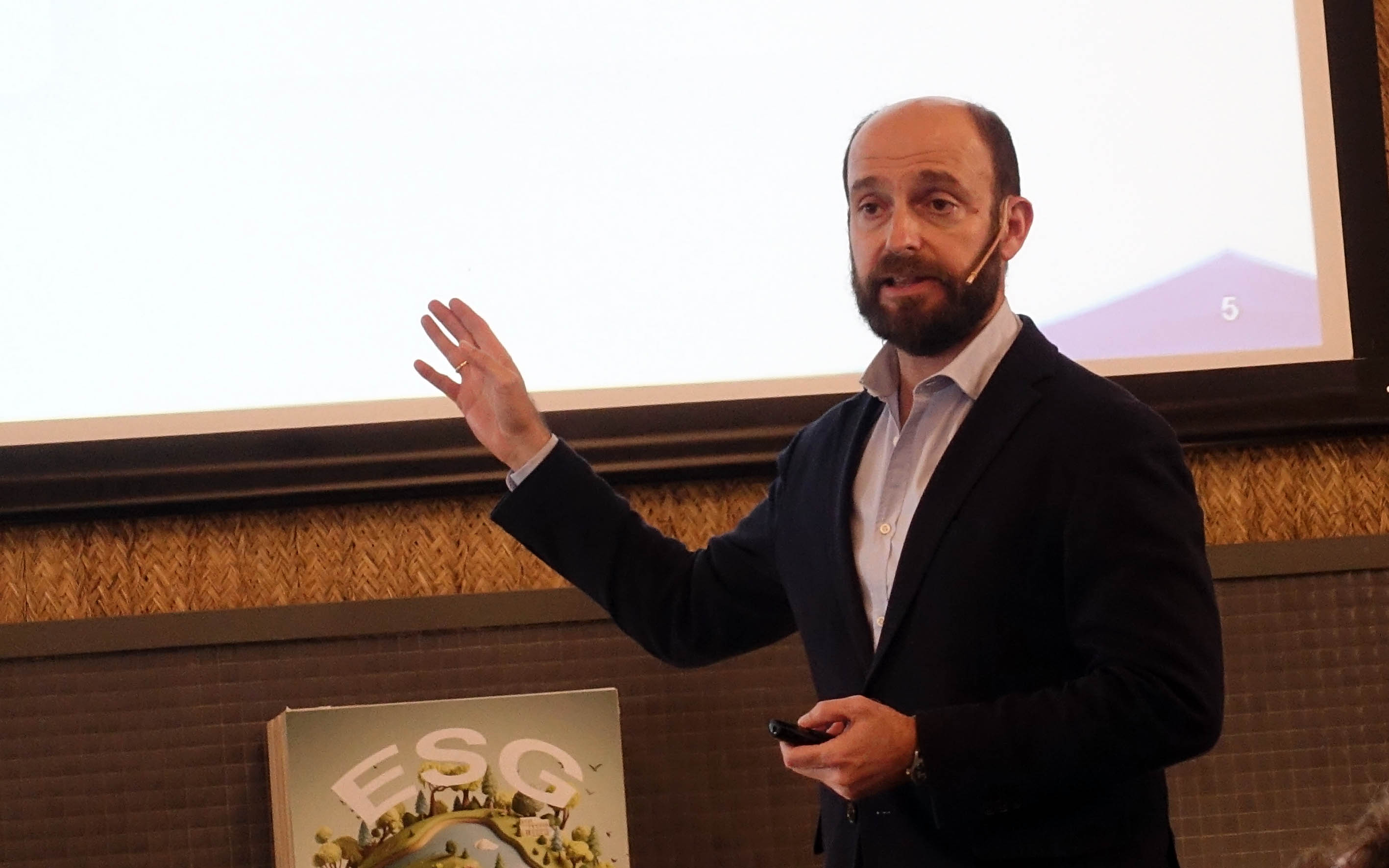 Más ESG para los viajes de empresa