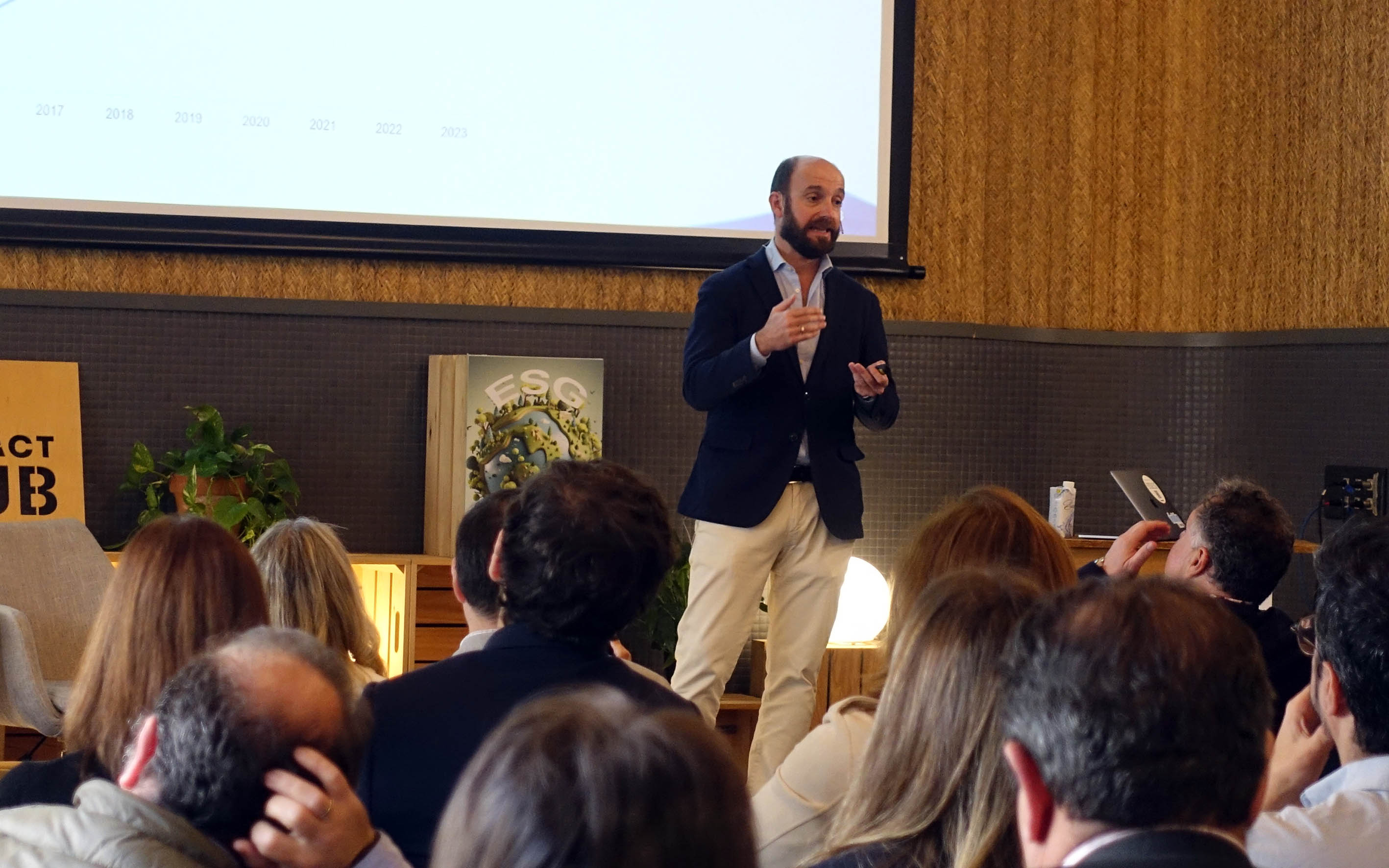 Más ESG para los viajes de empresa