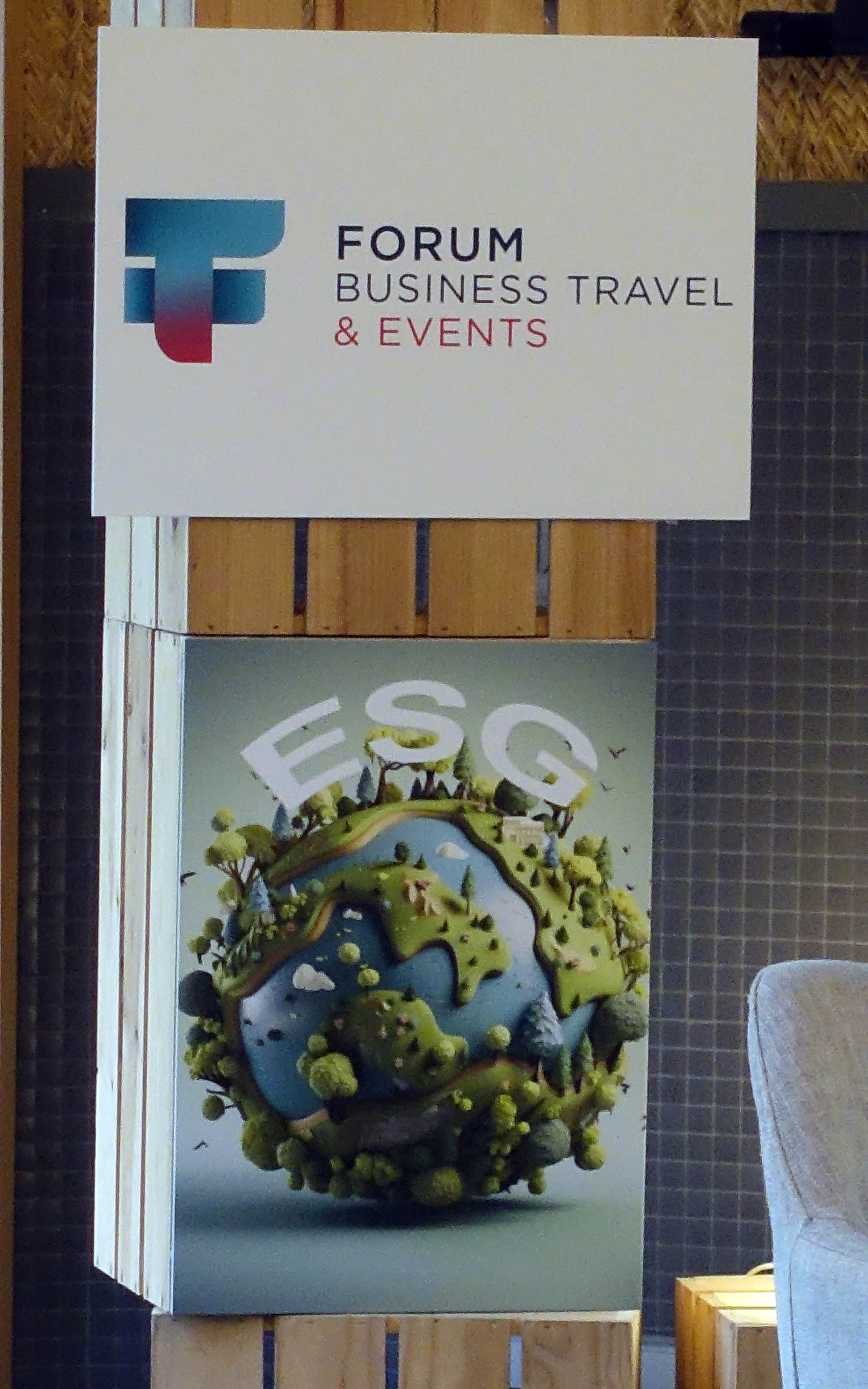 Más ESG para los viajes de empresa