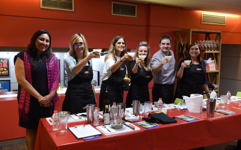 Masterclasses de cocina peruana