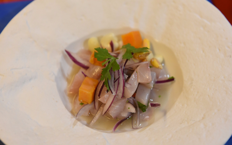 Masterclasses de cocina peruana