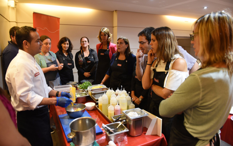 Masterclasses de cocina peruana