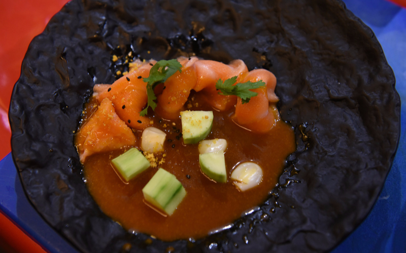 Masterclasses de cocina peruana