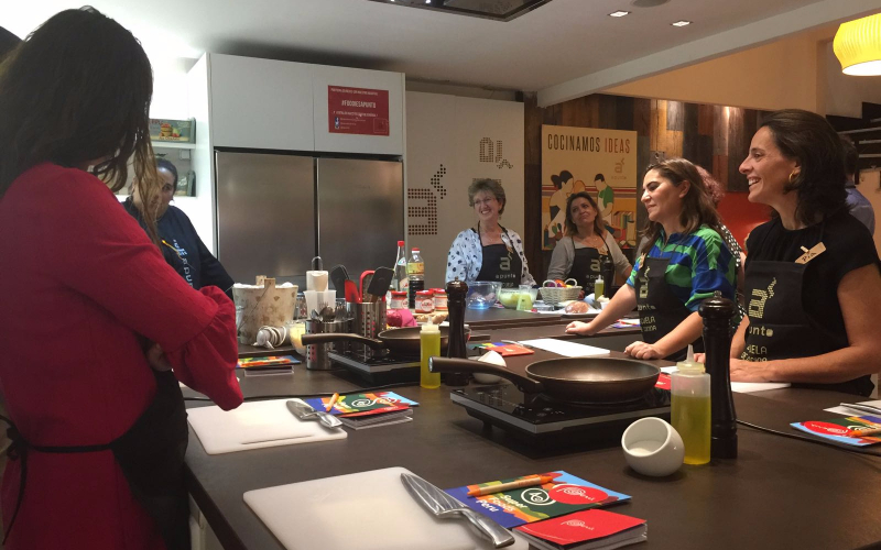 Masterclasses de cocina peruana