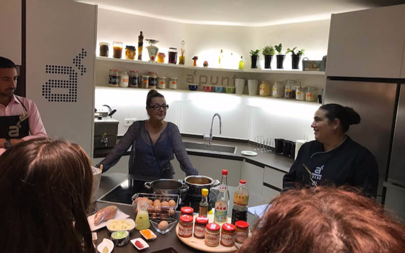 Masterclasses de cocina peruana