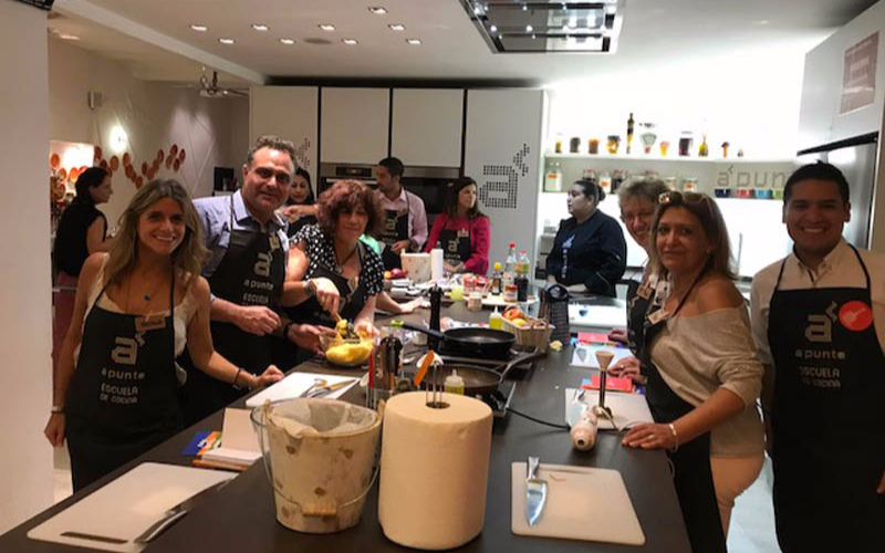 Masterclasses de cocina peruana