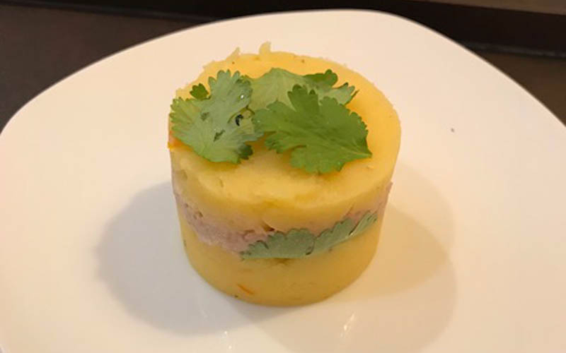 Masterclasses de cocina peruana