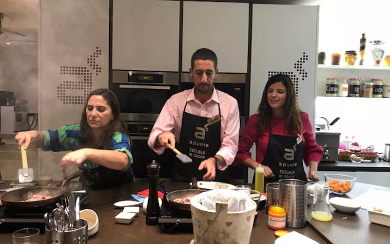 Masterclasses de cocina peruana