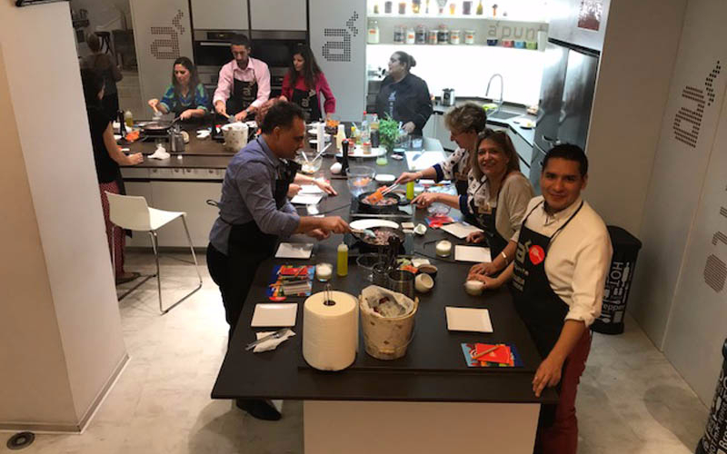 Masterclasses de cocina peruana