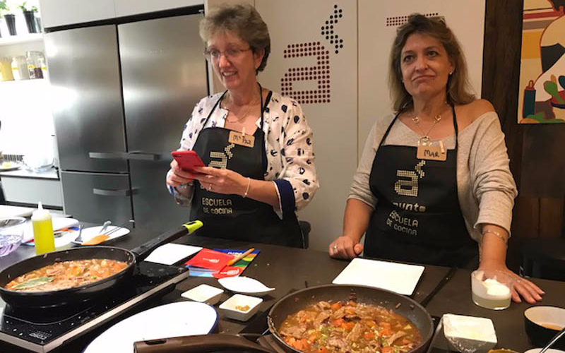 Masterclasses de cocina peruana