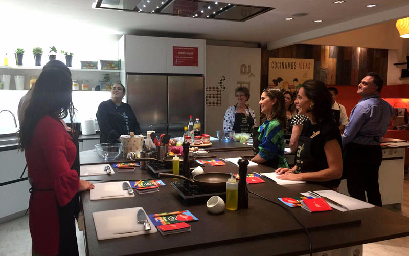 Masterclasses de cocina peruana