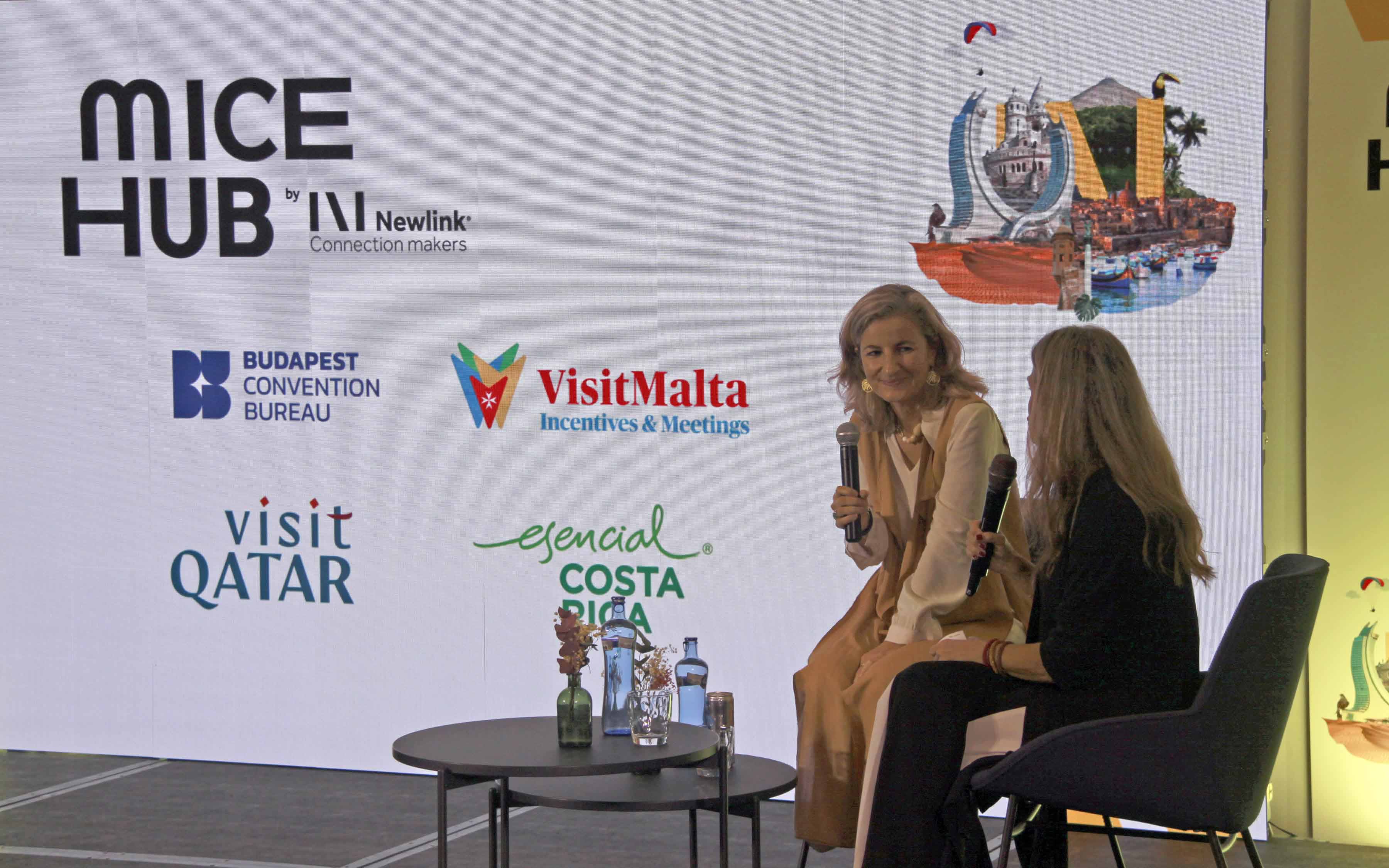 MICE Hub by Newlink_Engagement that transcends: Connecting with the NewGen at corporate events.