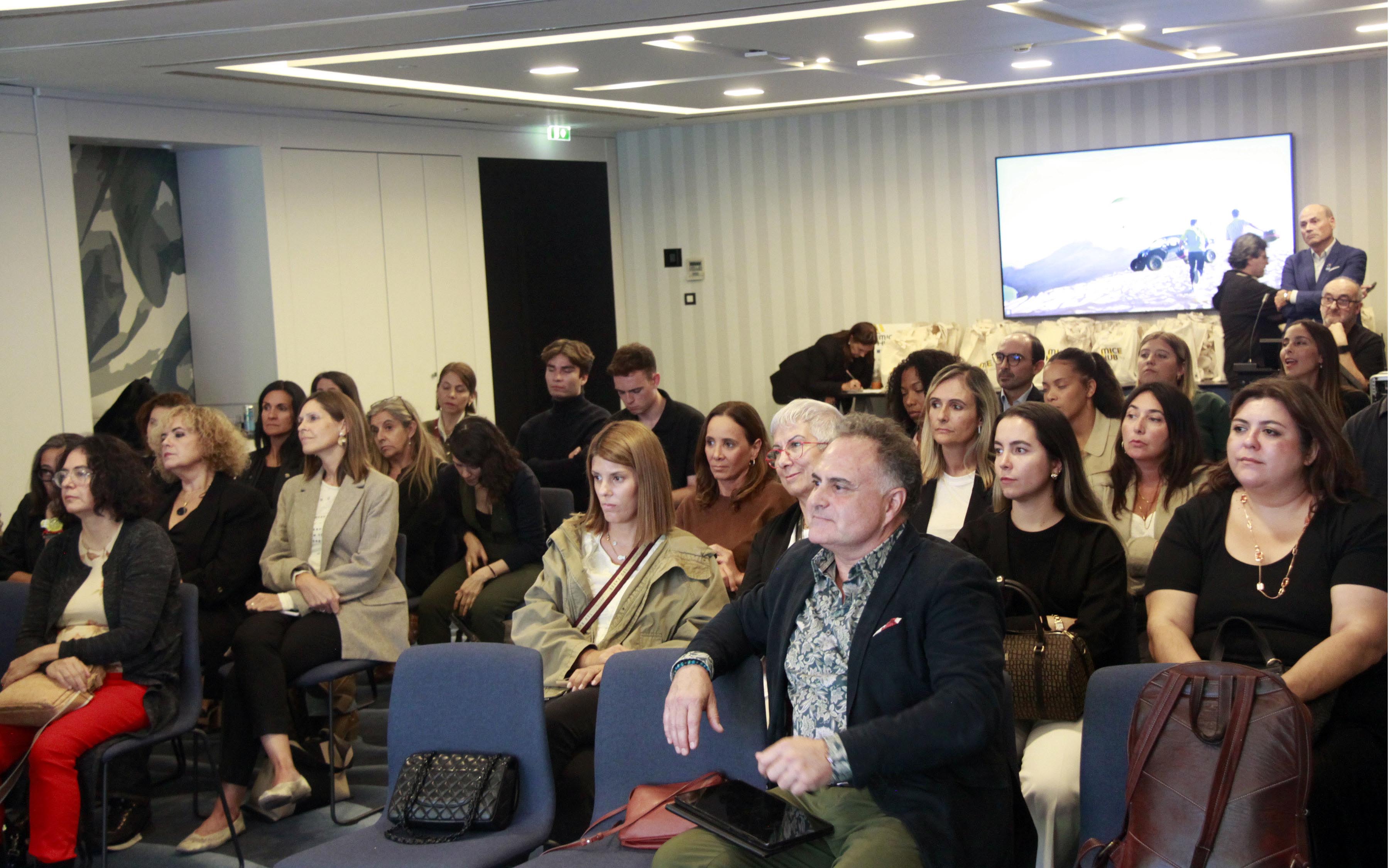 MICE Hub by Newlink_Engagement that transcends: Connecting with the NewGen at corporate events.