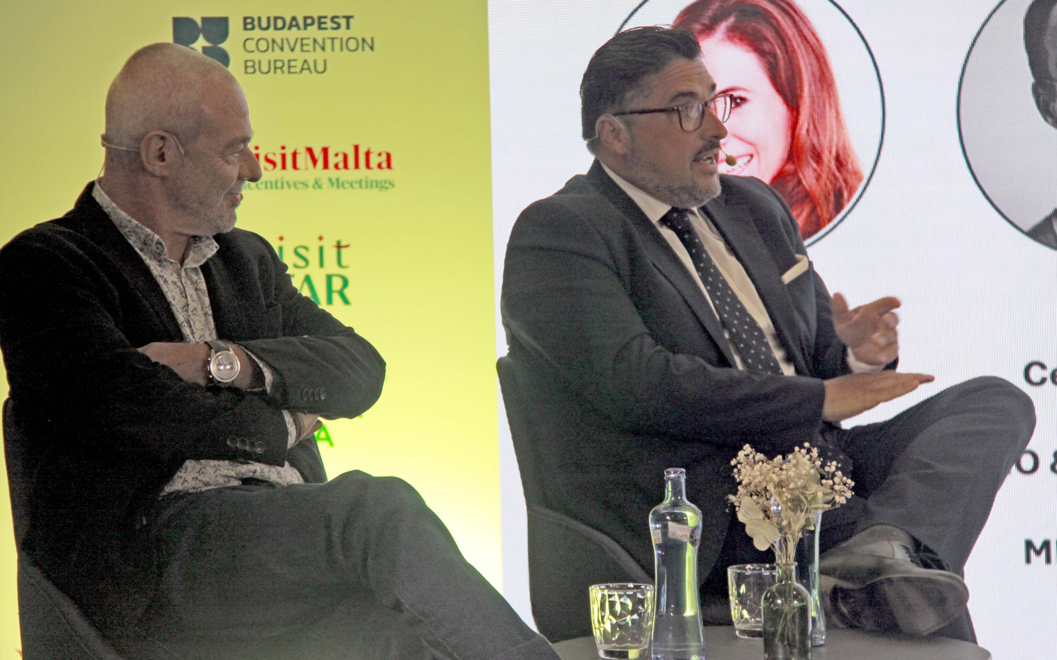 MICE Hub by Newlink_Engagement that transcends: Connecting with the NewGen at corporate events.