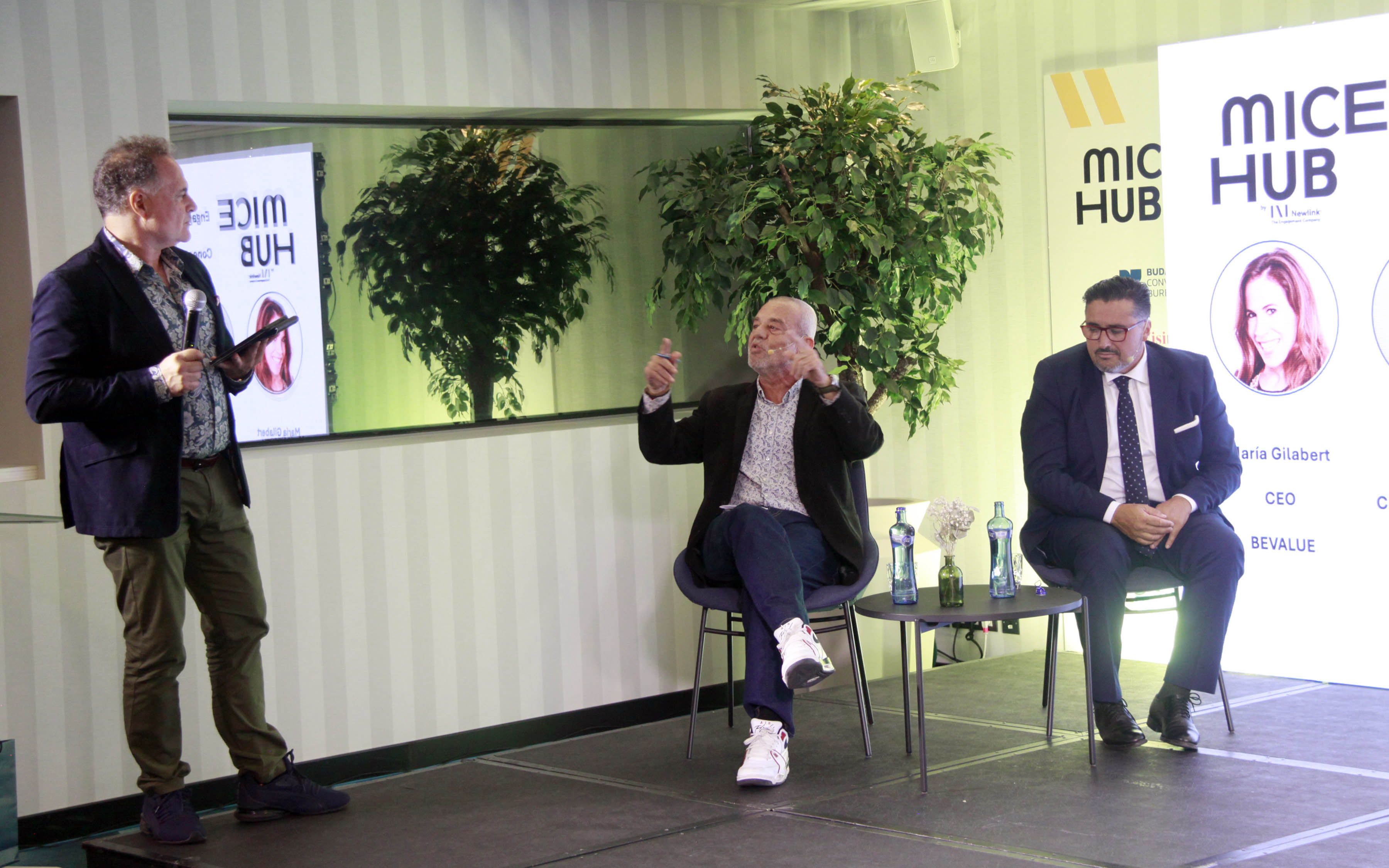 MICE Hub by Newlink_Engagement that transcends: Connecting with the NewGen at corporate events.