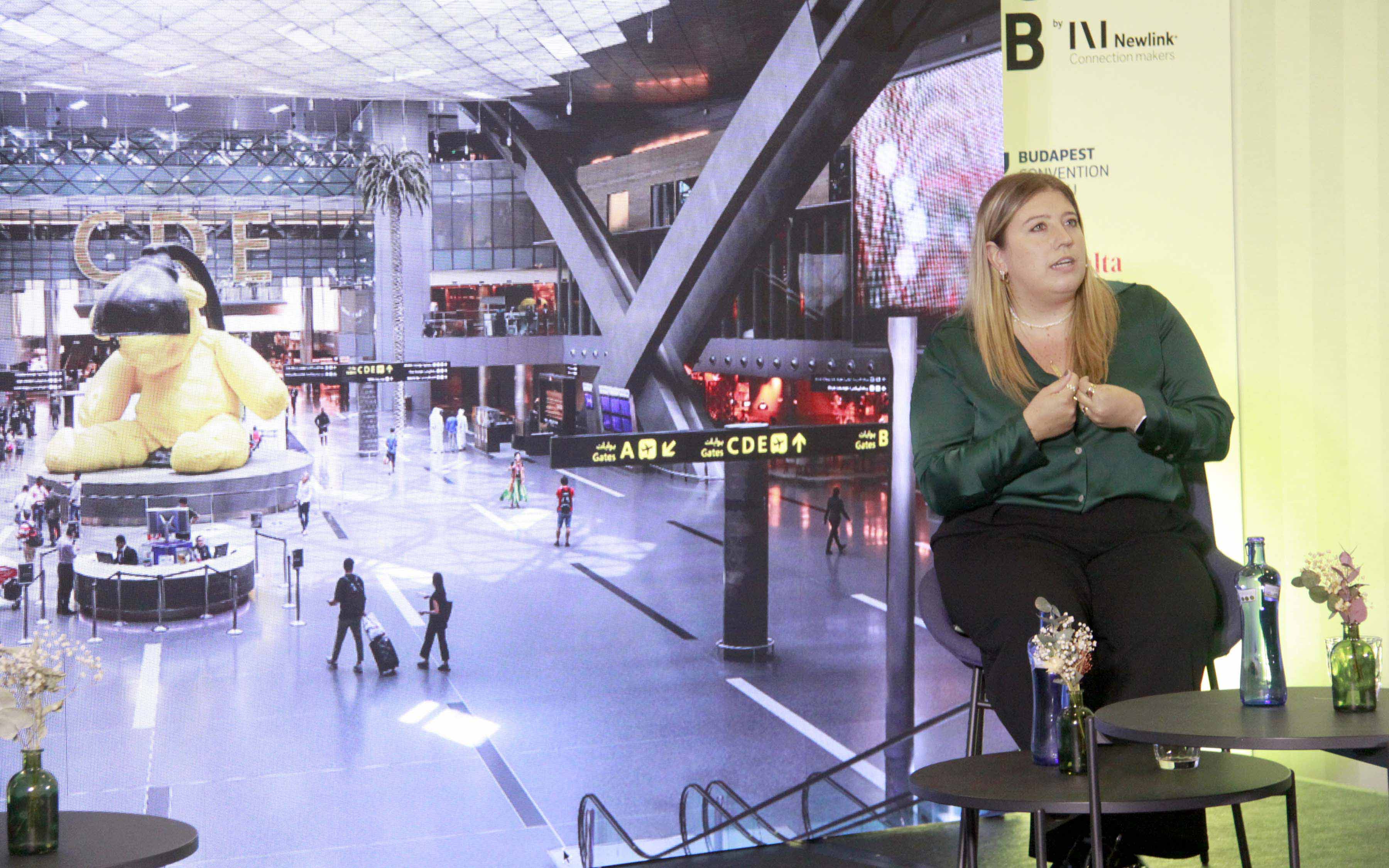 MICE Hub by Newlink_Engagement that transcends: Connecting with the NewGen at corporate events.