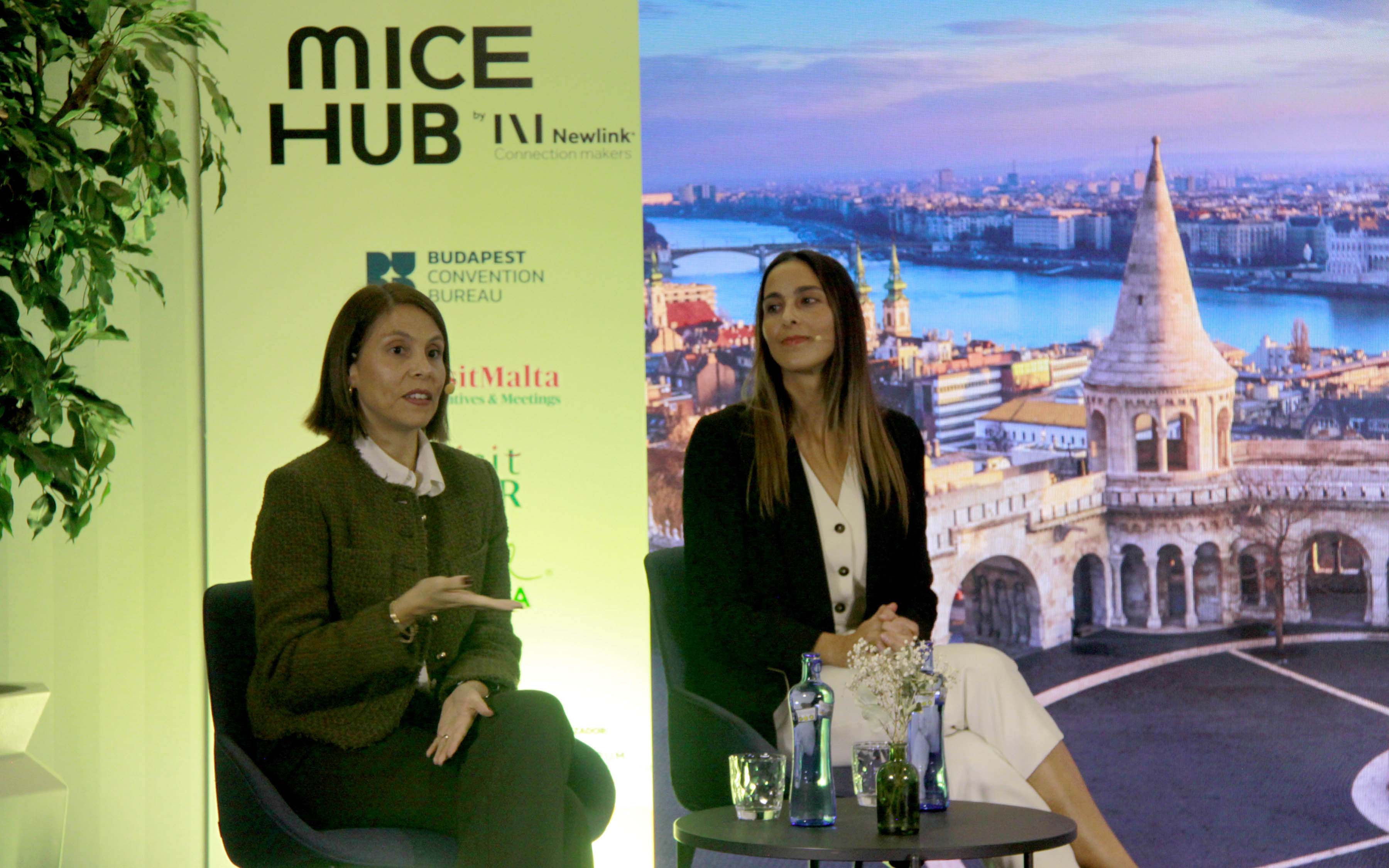MICE Hub by Newlink_Engagement that transcends: Connecting with the NewGen at corporate events.
