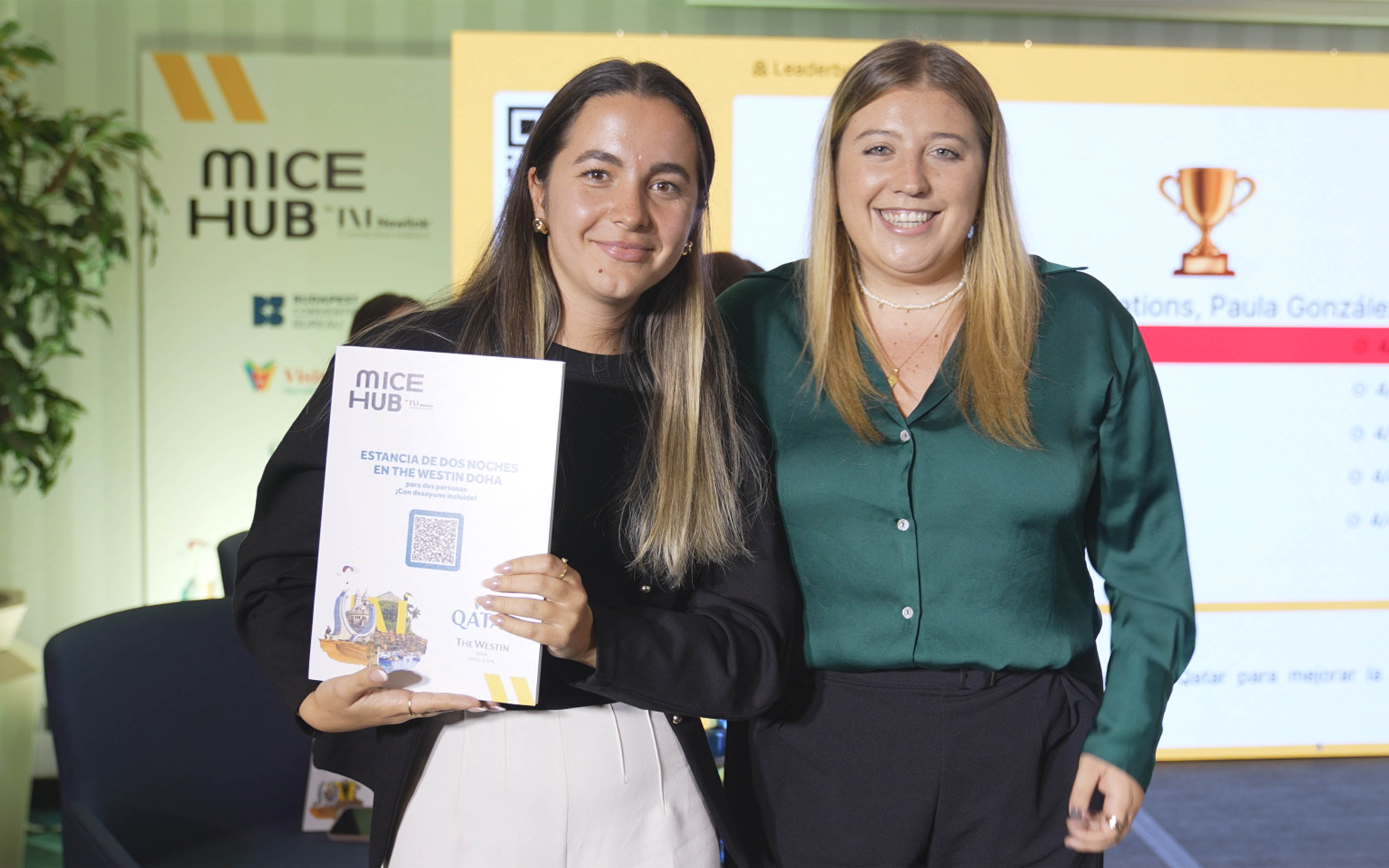 MICE Hub by Newlink_Engagement that transcends: Connecting with the NewGen at corporate events.