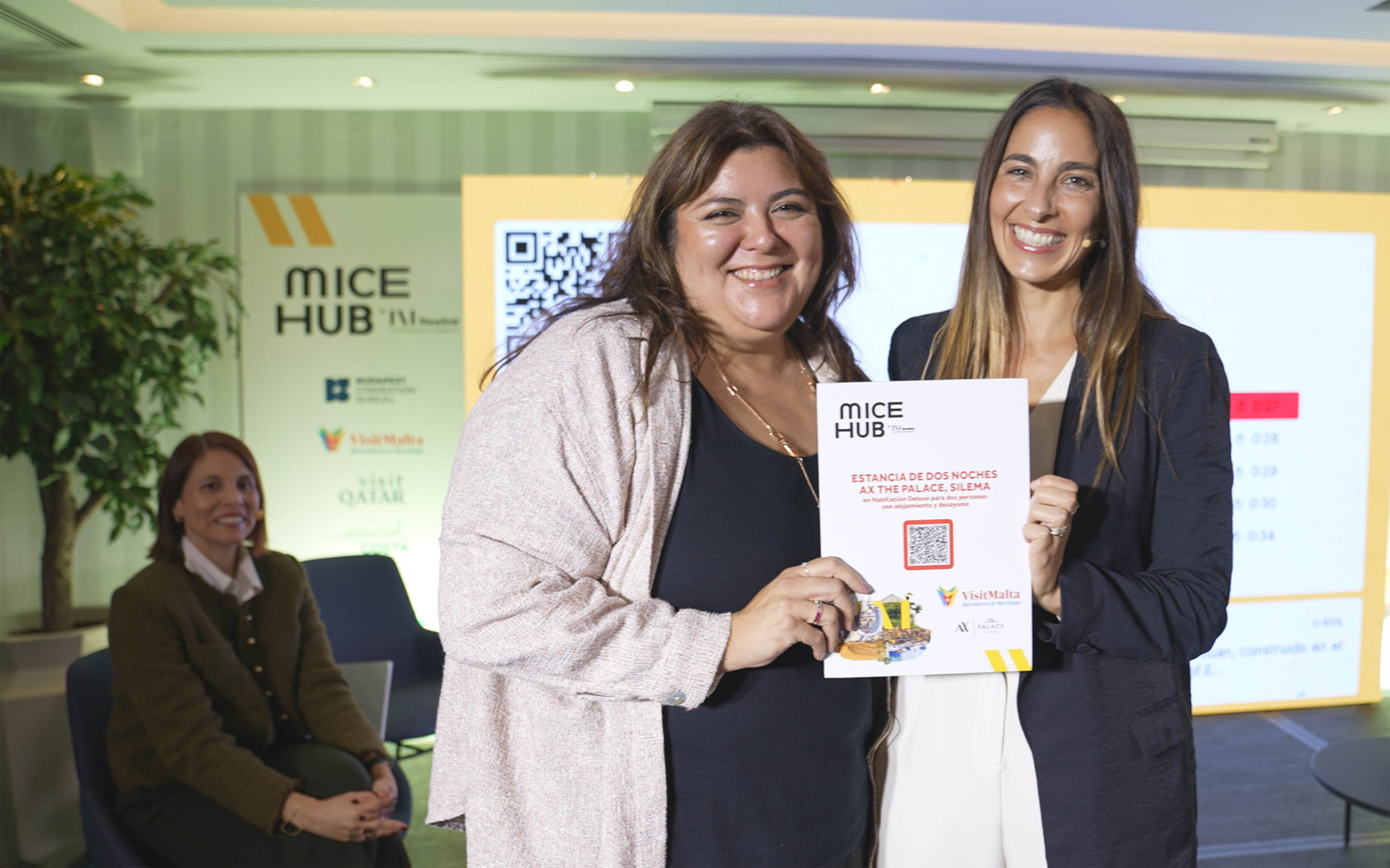 MICE Hub by Newlink_Engagement that transcends: Connecting with the NewGen at corporate events.