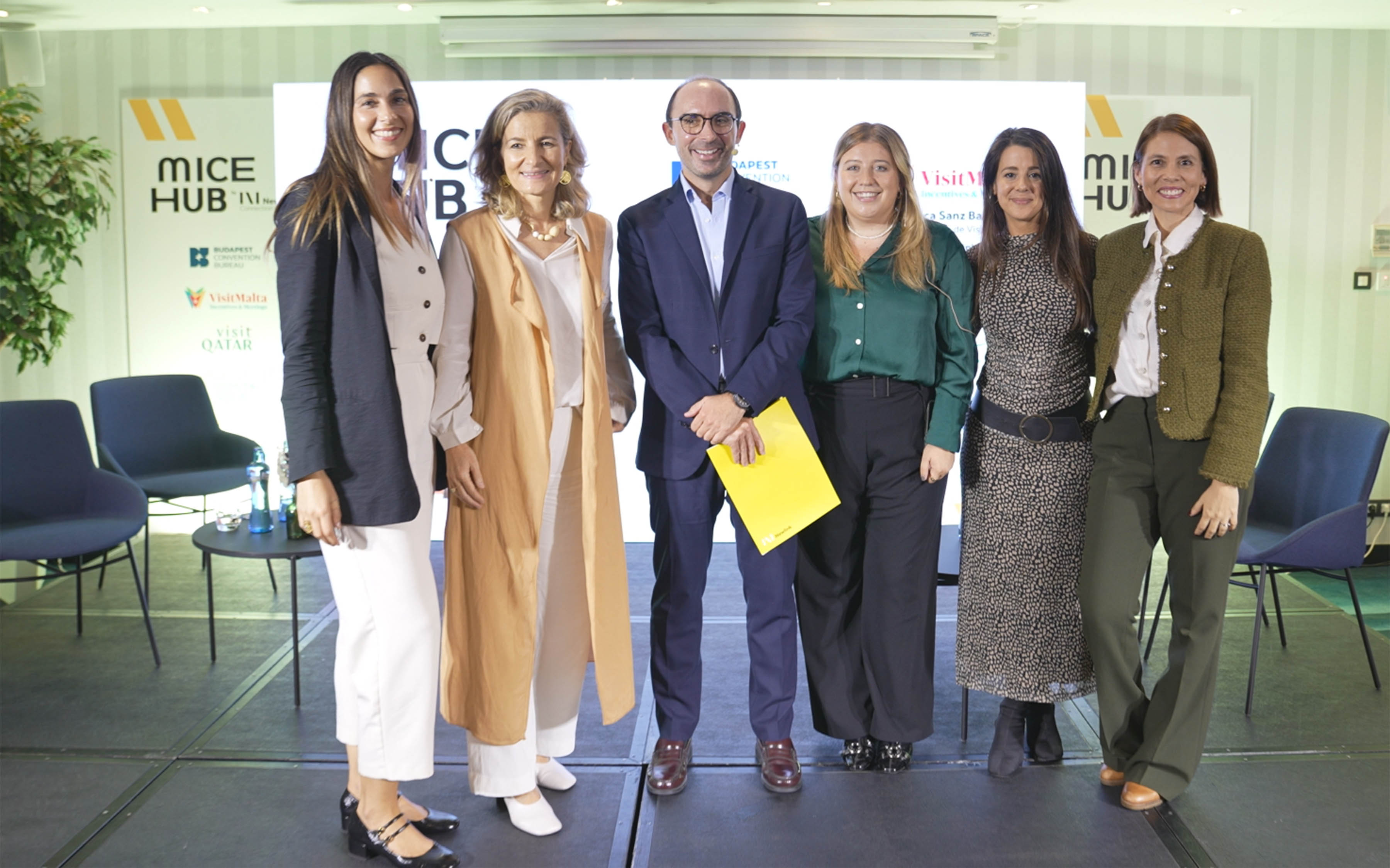 MICE Hub by Newlink_Engagement that transcends: Connecting with the NewGen at corporate events.