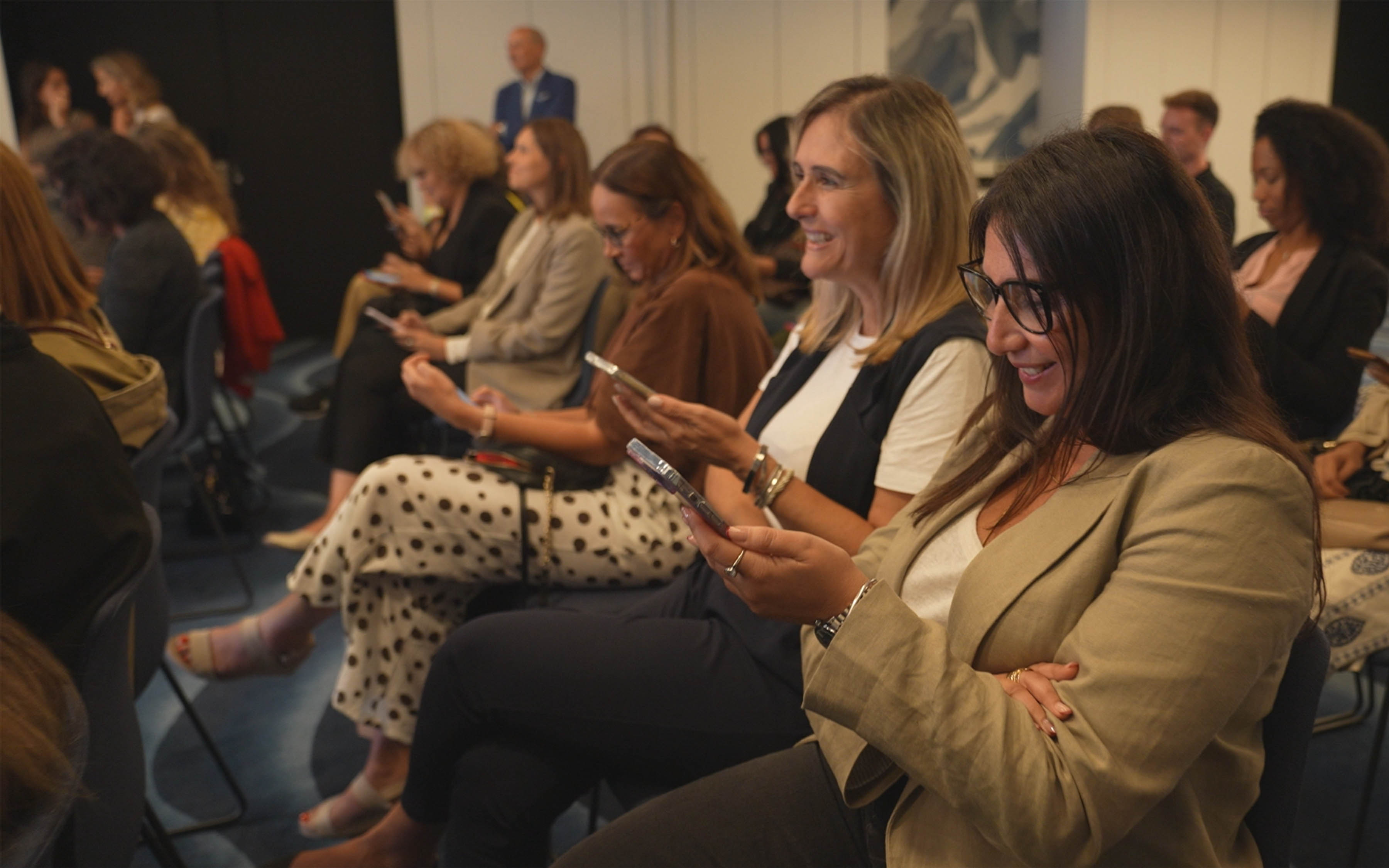 MICE Hub by Newlink_Engagement that transcends: Connecting with the NewGen at corporate events.