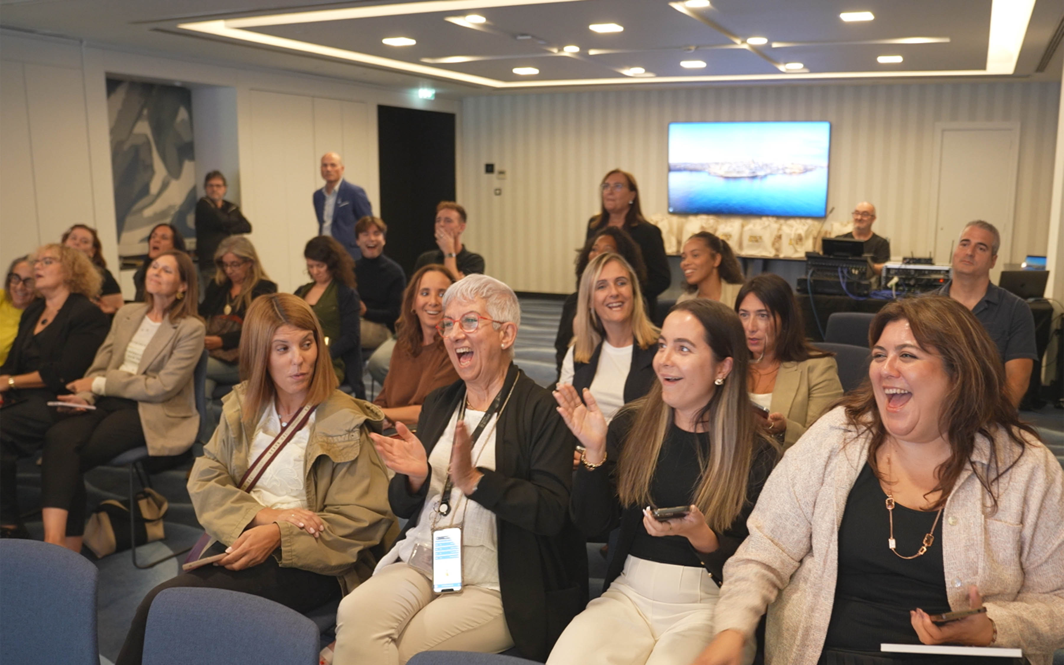 MICE Hub by Newlink_Engagement that transcends: Connecting with the NewGen at corporate events.