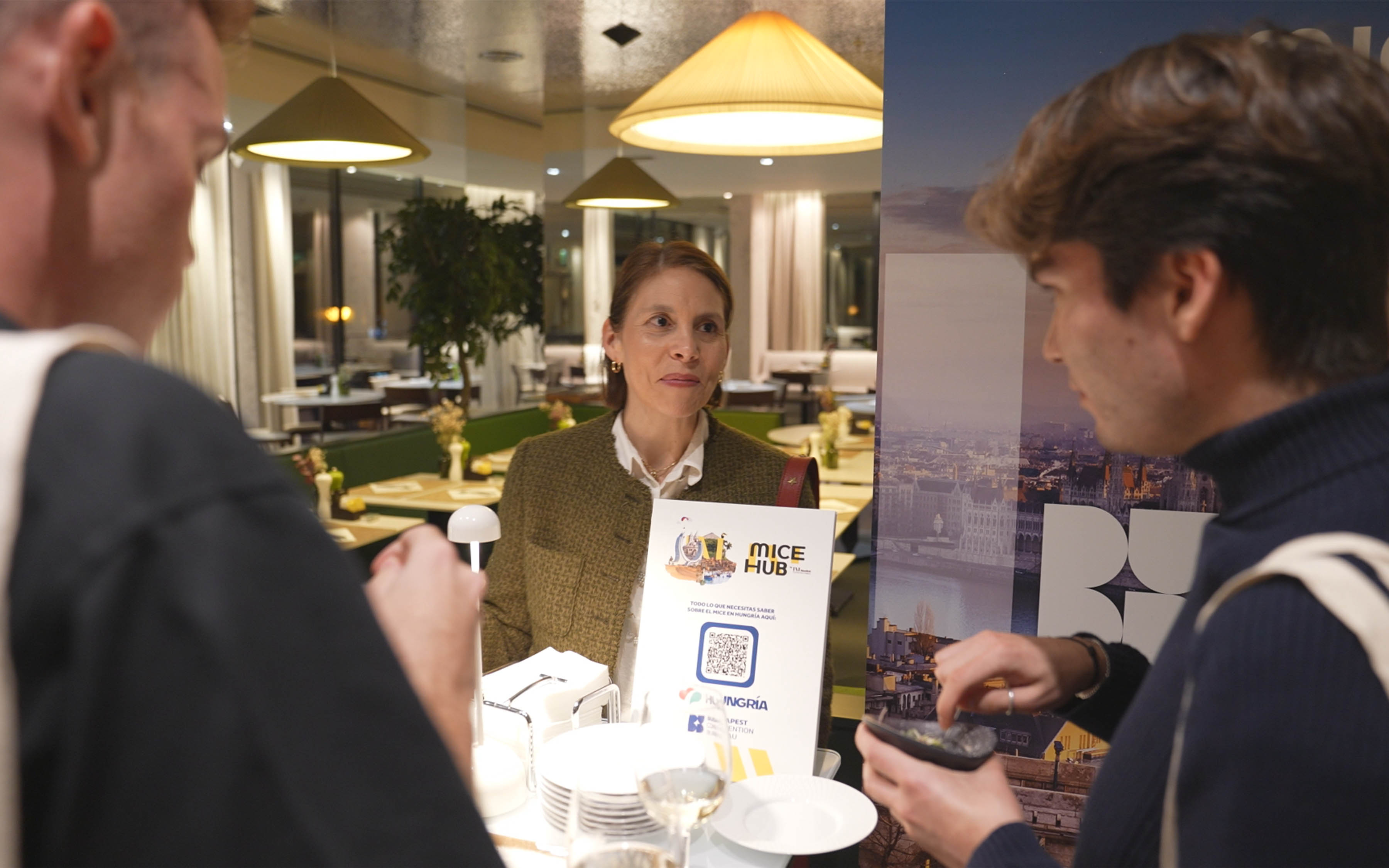 MICE Hub by Newlink_Engagement that transcends: Connecting with the NewGen at corporate events.