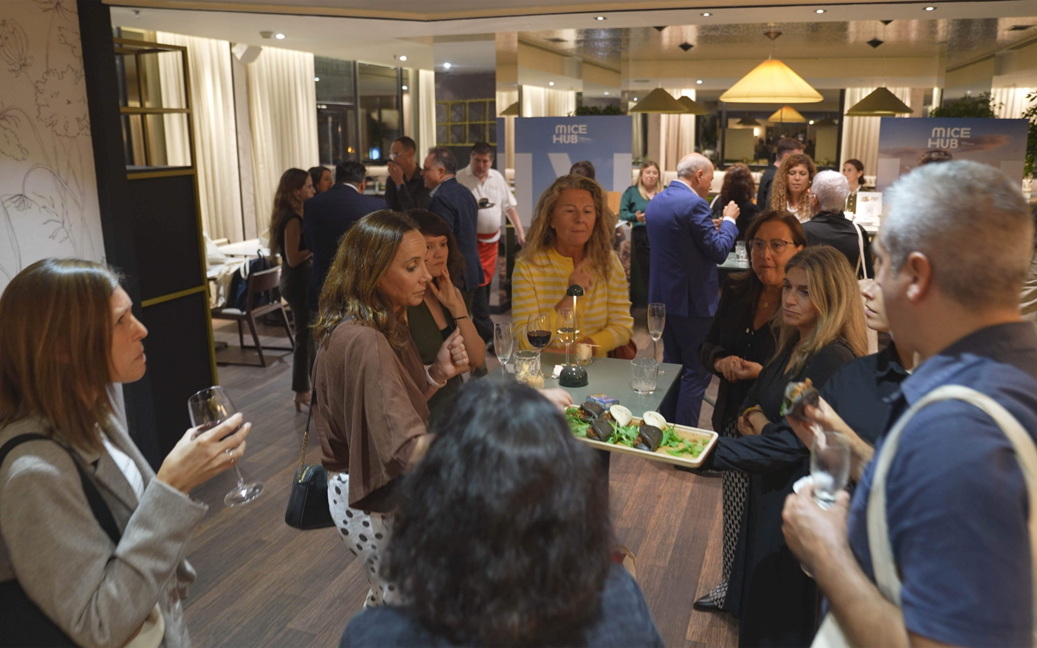 MICE Hub by Newlink_Engagement that transcends: Connecting with the NewGen at corporate events.