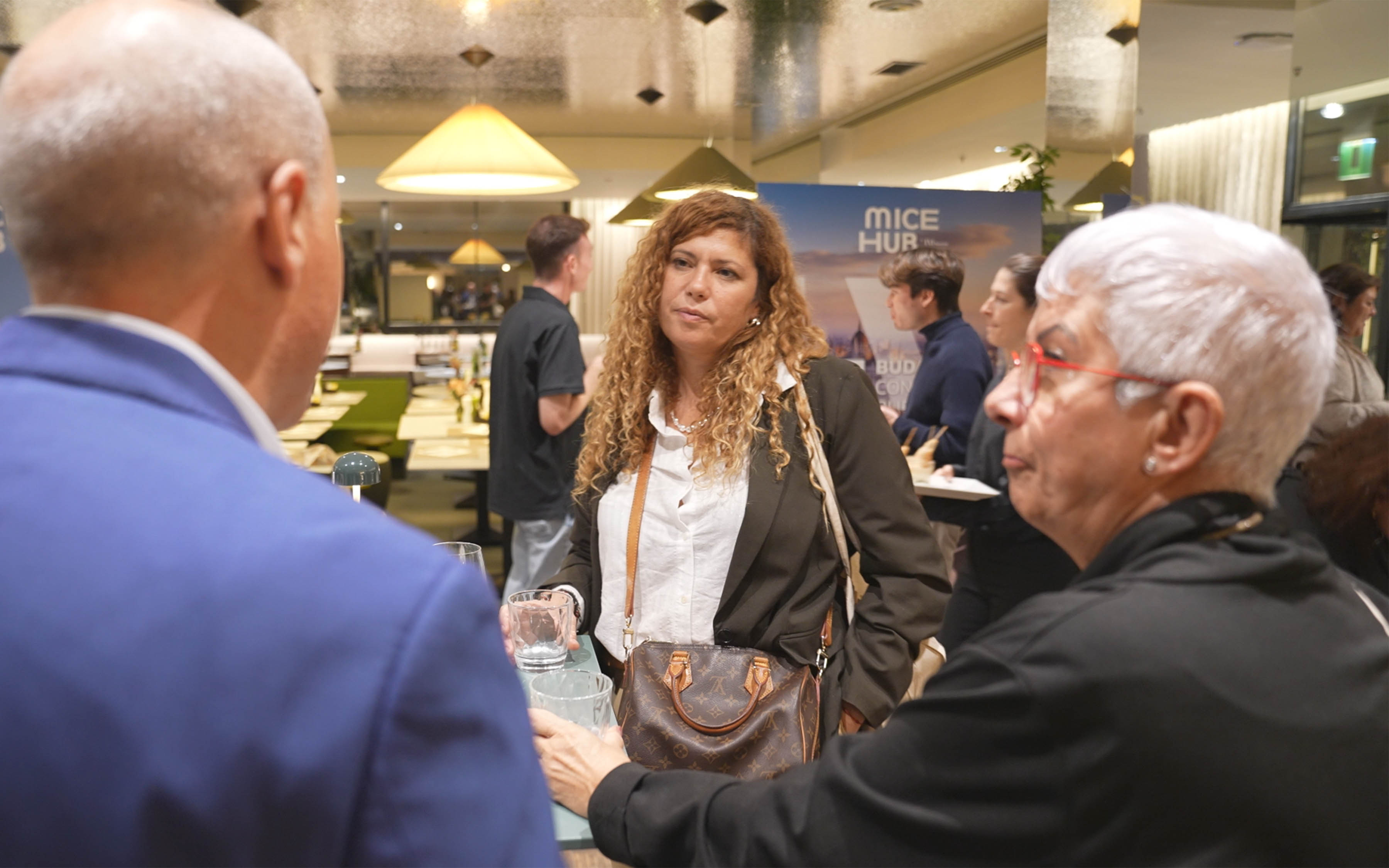 MICE Hub by Newlink_Engagement that transcends: Connecting with the NewGen at corporate events.