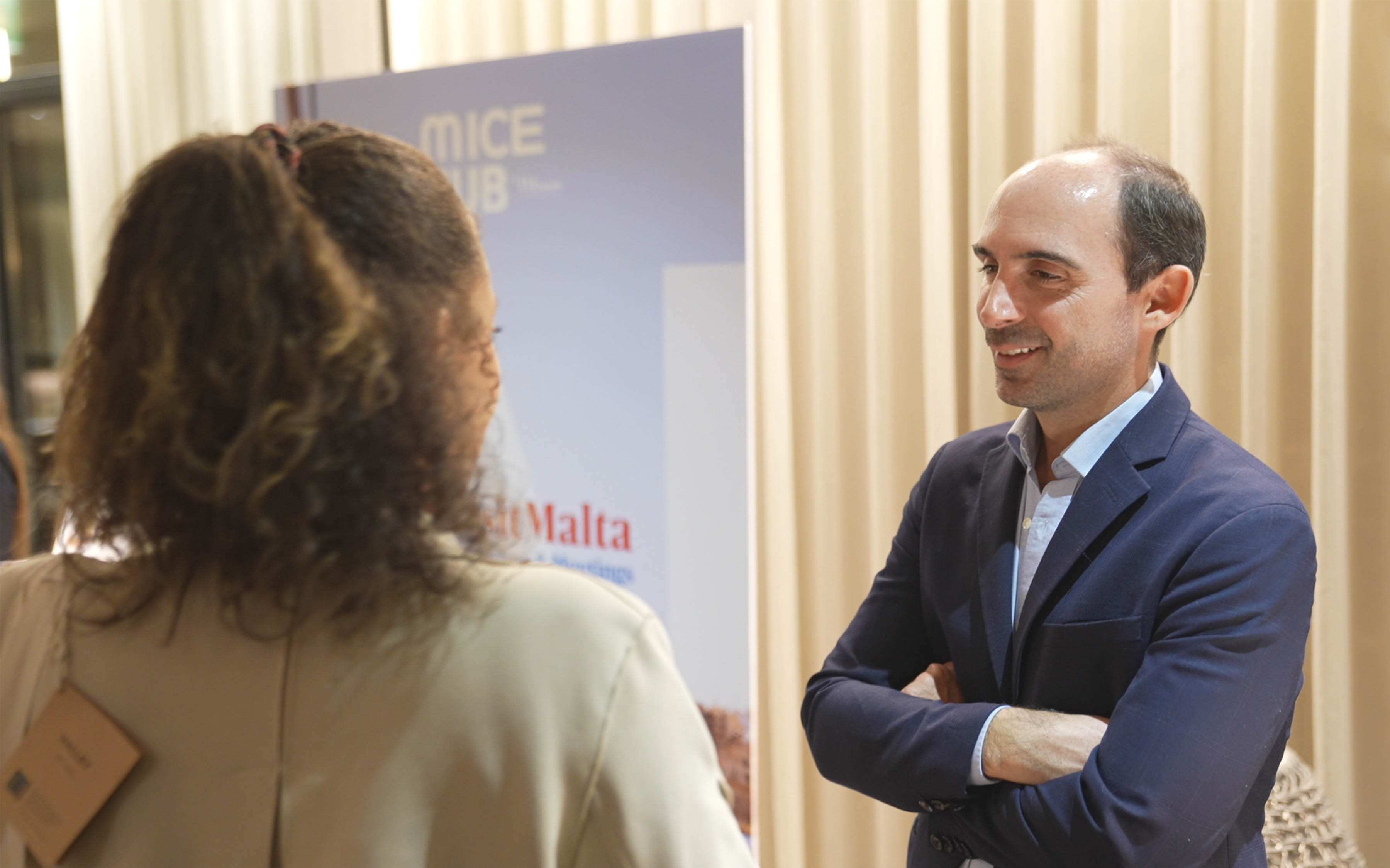 MICE Hub by Newlink_Engagement that transcends: Connecting with the NewGen at corporate events.