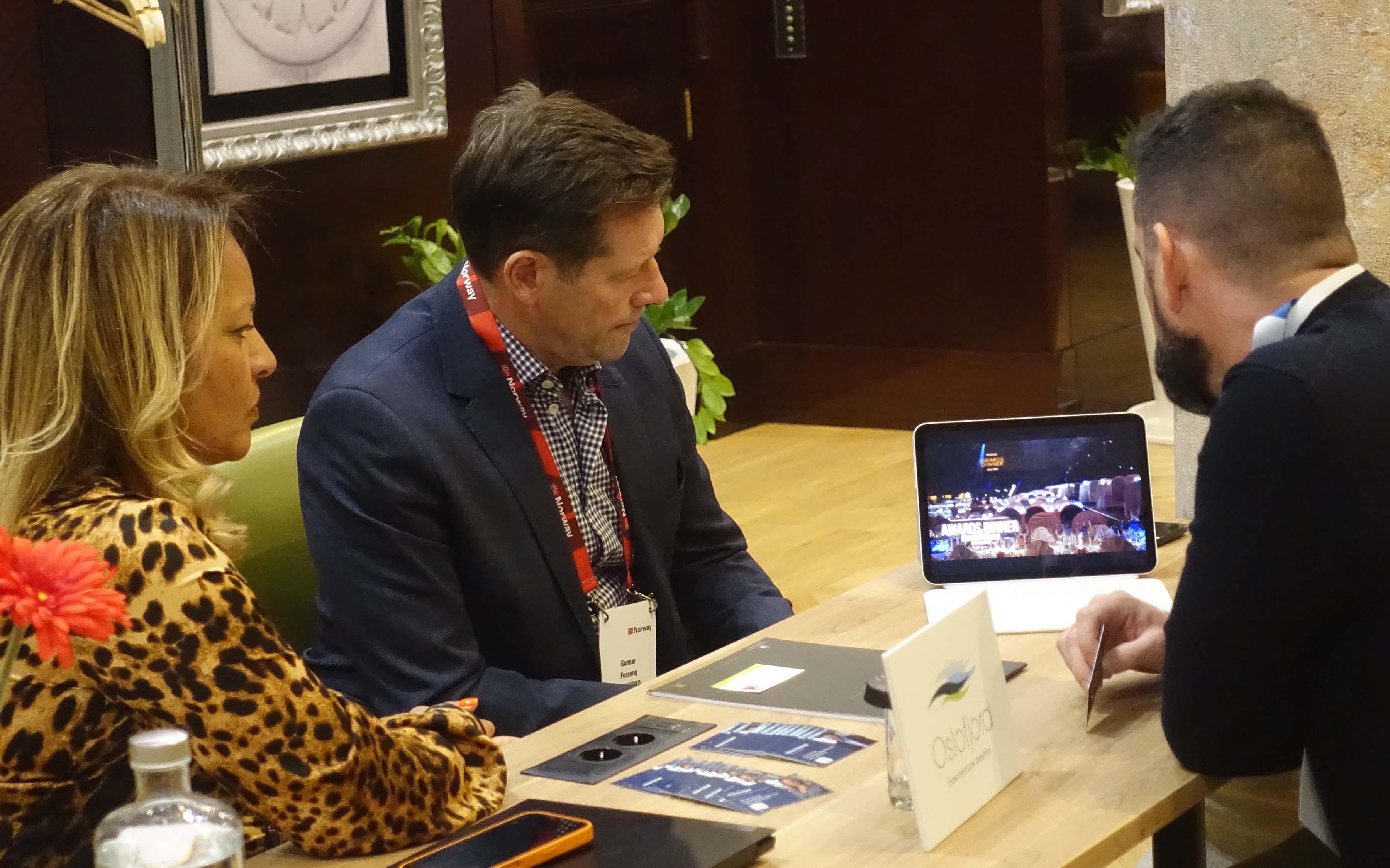 Norway is MICE_Barcelona