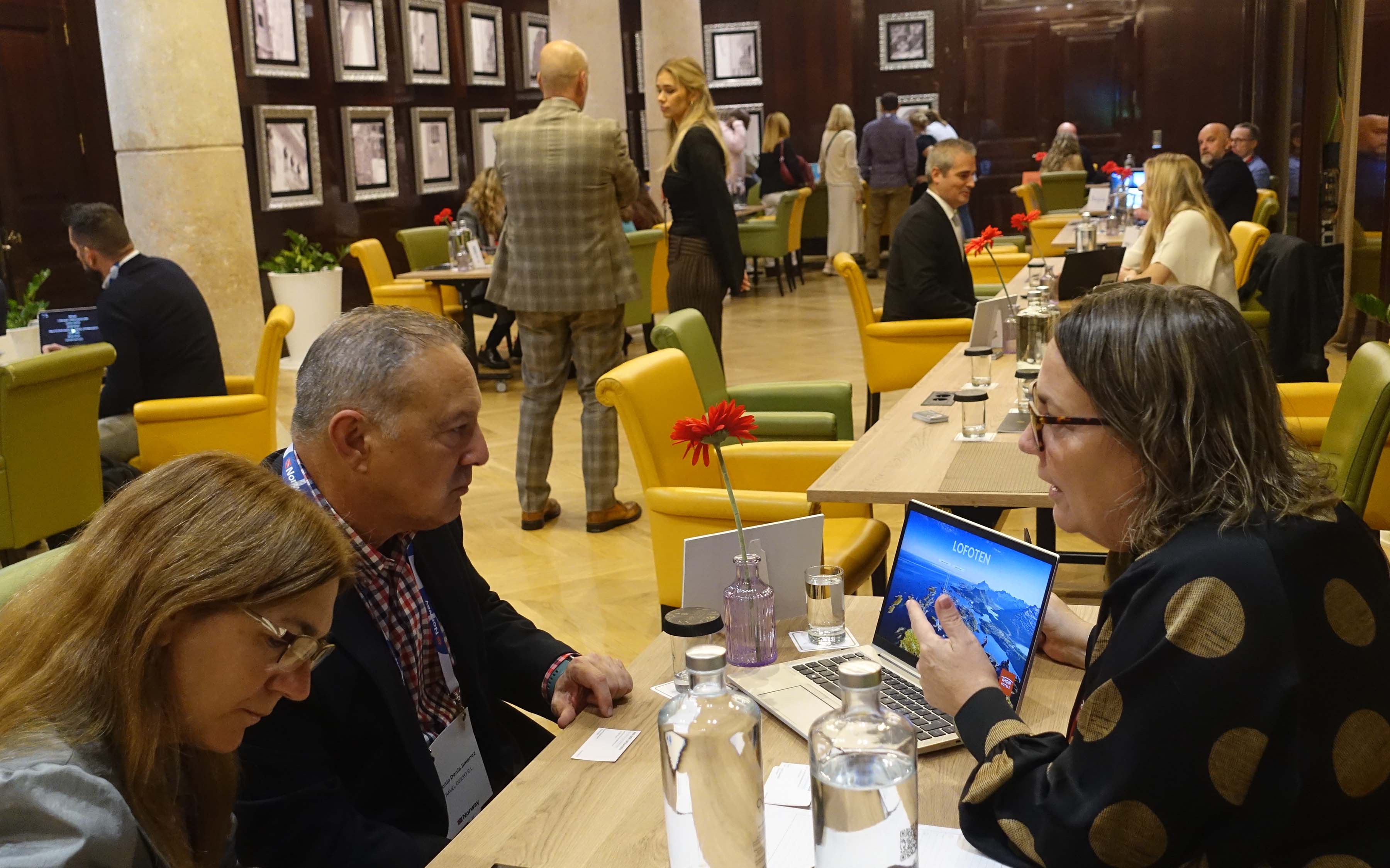 Norway is MICE_Barcelona