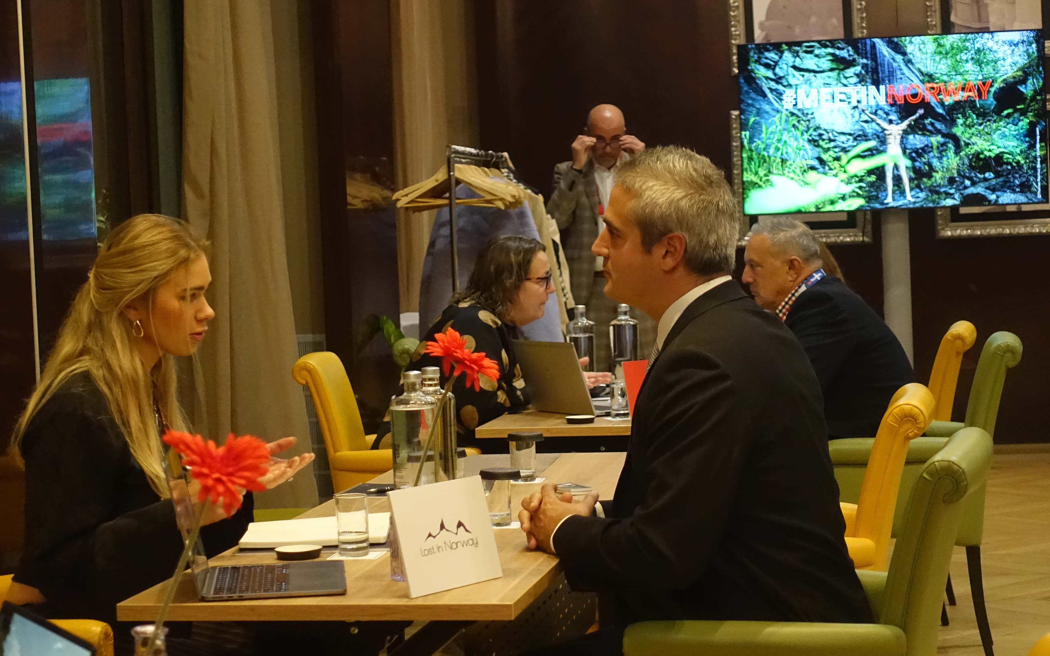 Norway is MICE_Barcelona