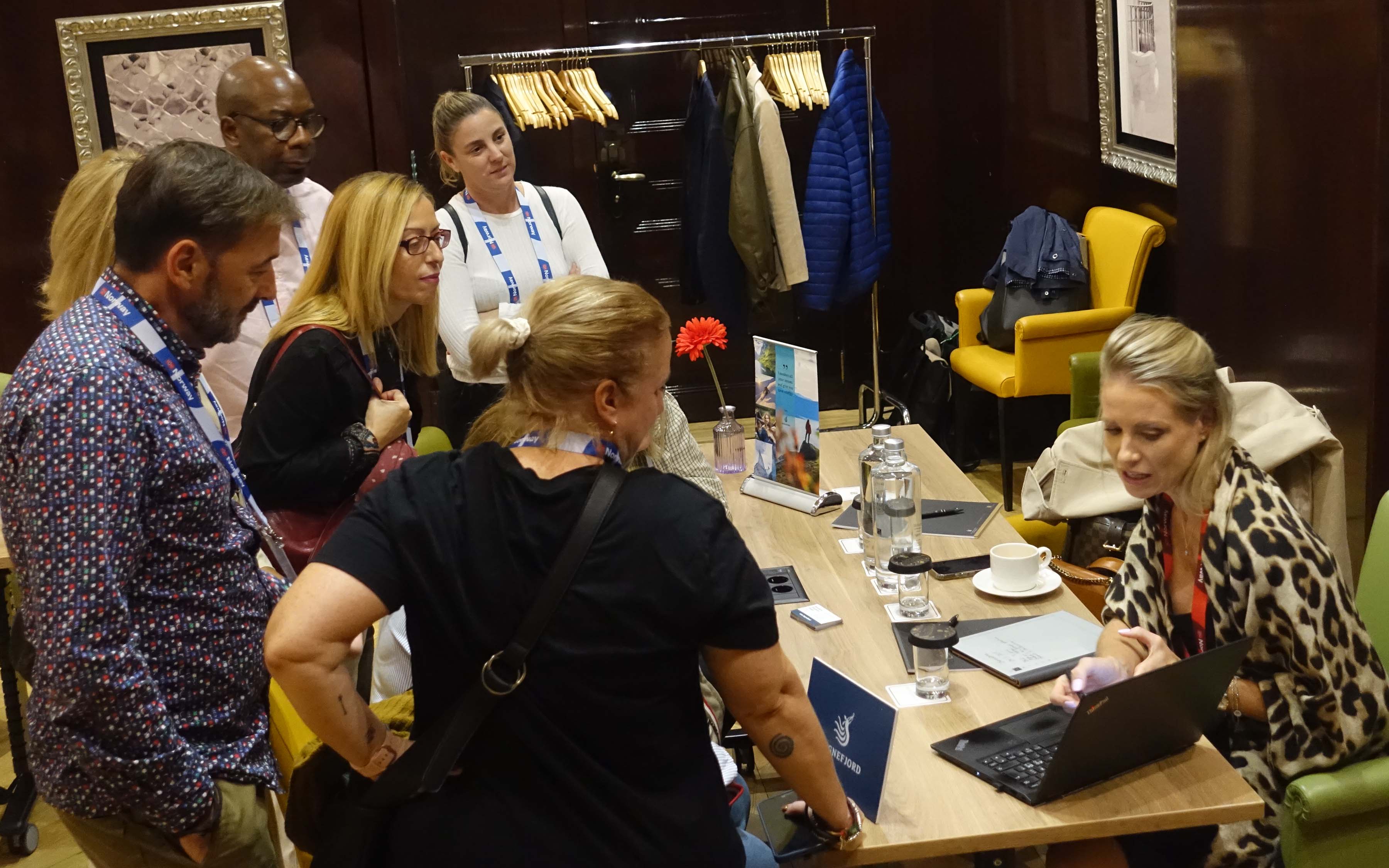 Norway is MICE_Barcelona